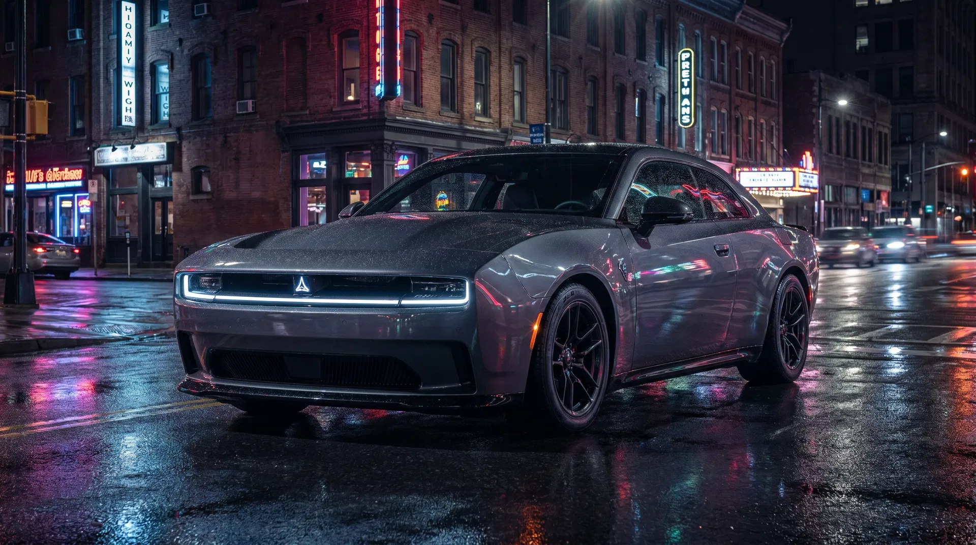 2025 Dodge Charger Daytona R/T