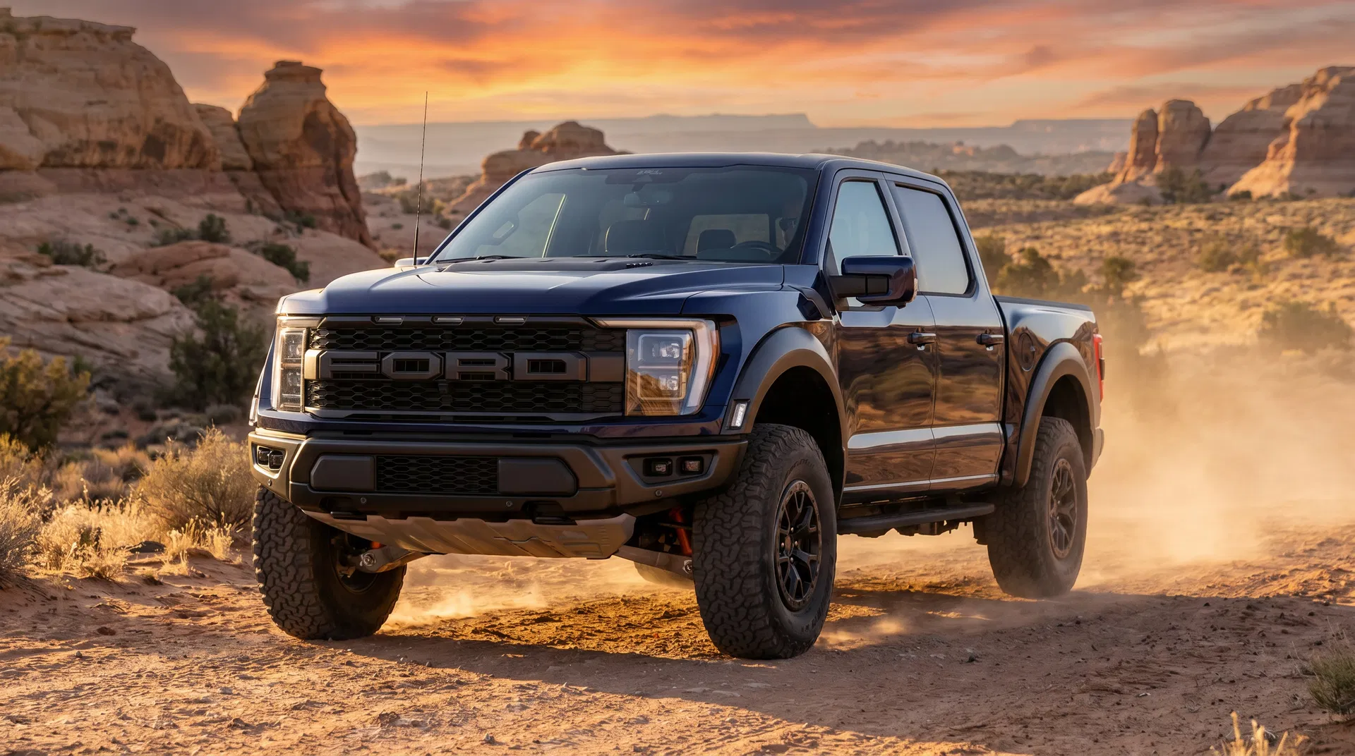 2025 Ford F-150 Raptor