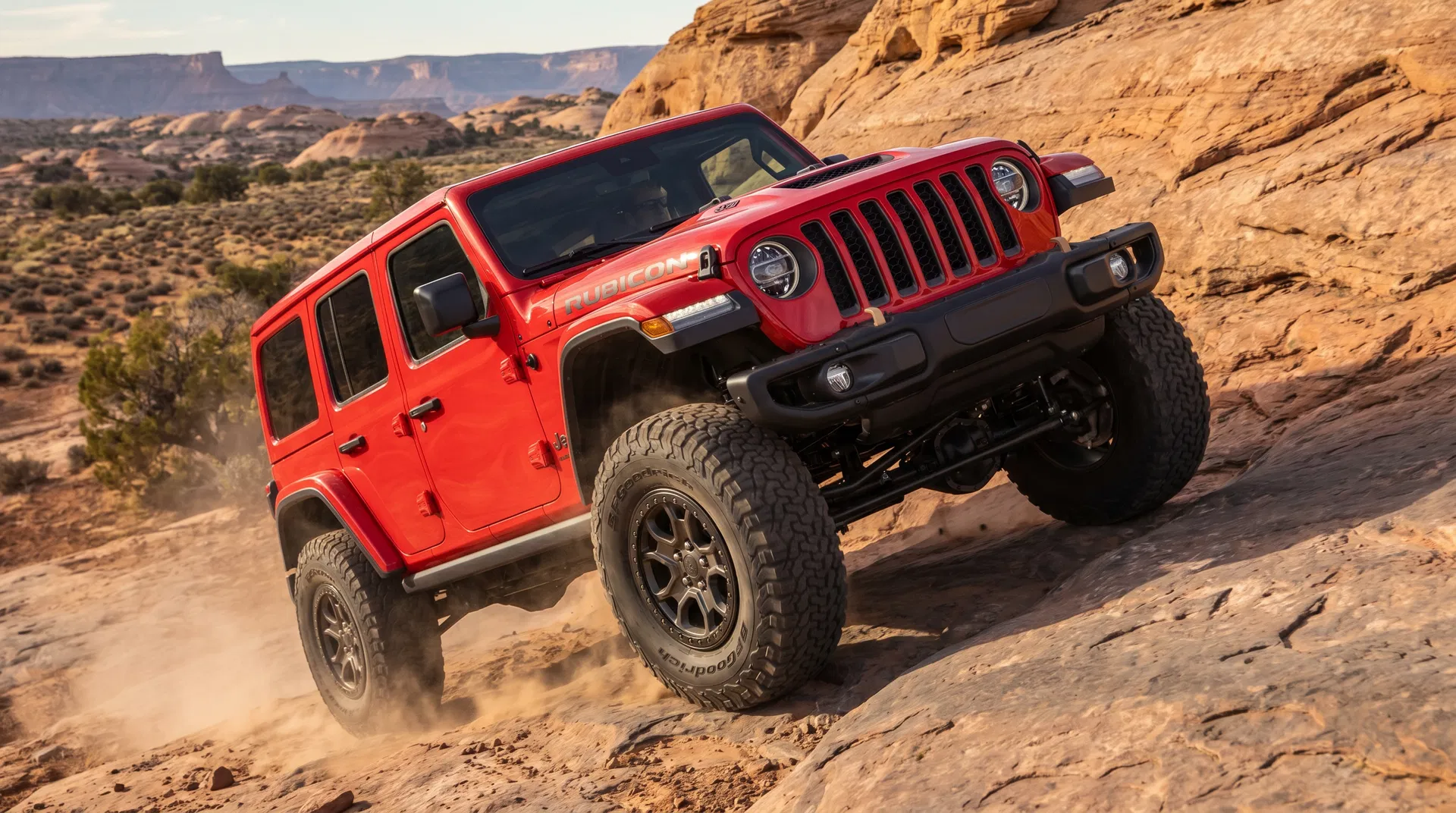 2025 Jeep Wrangler Rubicon 392