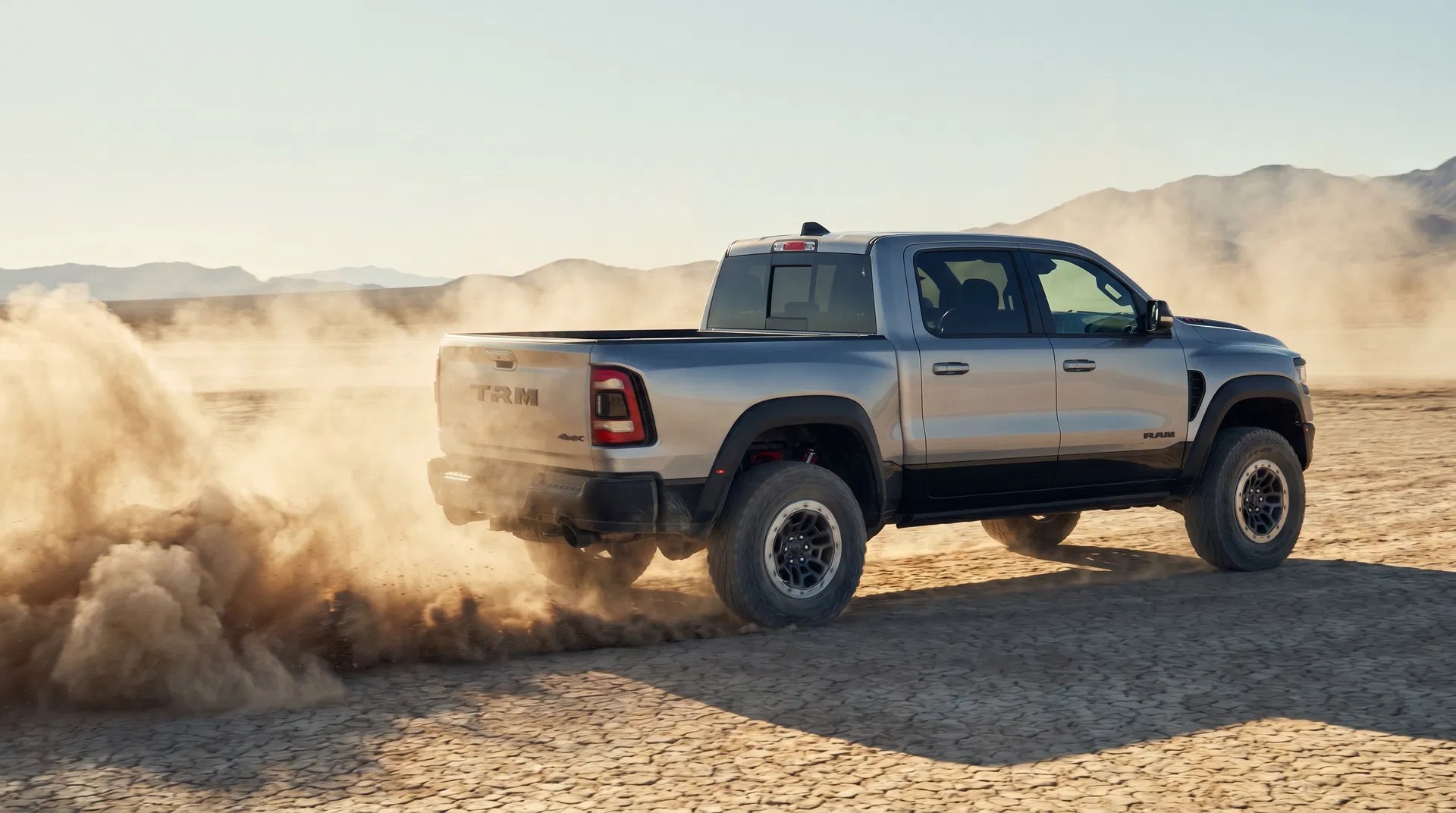 2025 Ram 1500 TRX