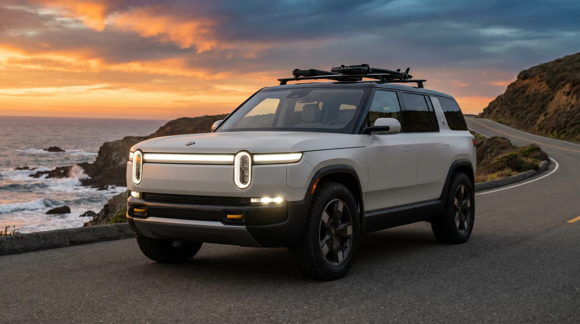 2025 Rivian R2 Dual-Motor AWD