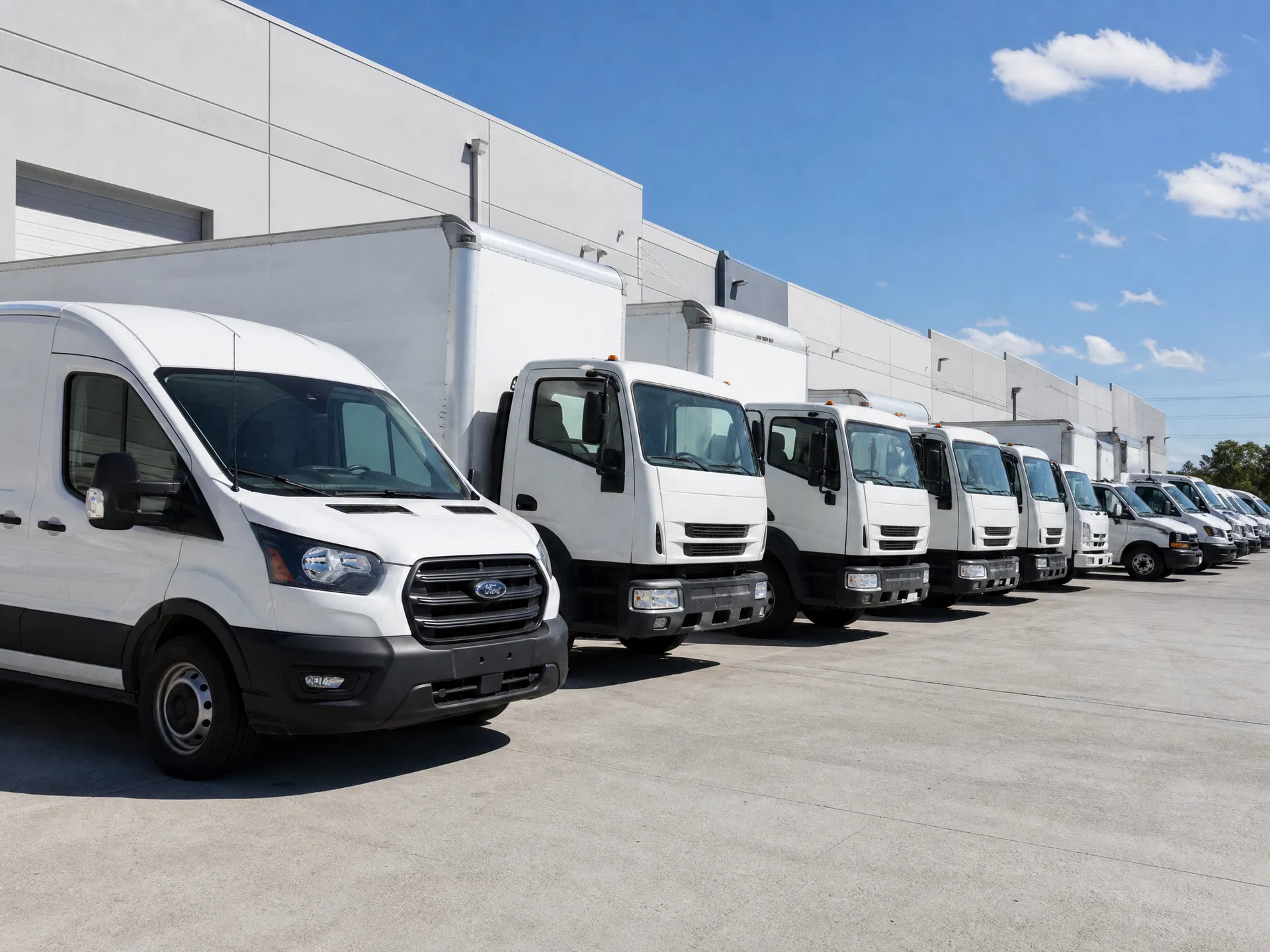 Delivery Fleet