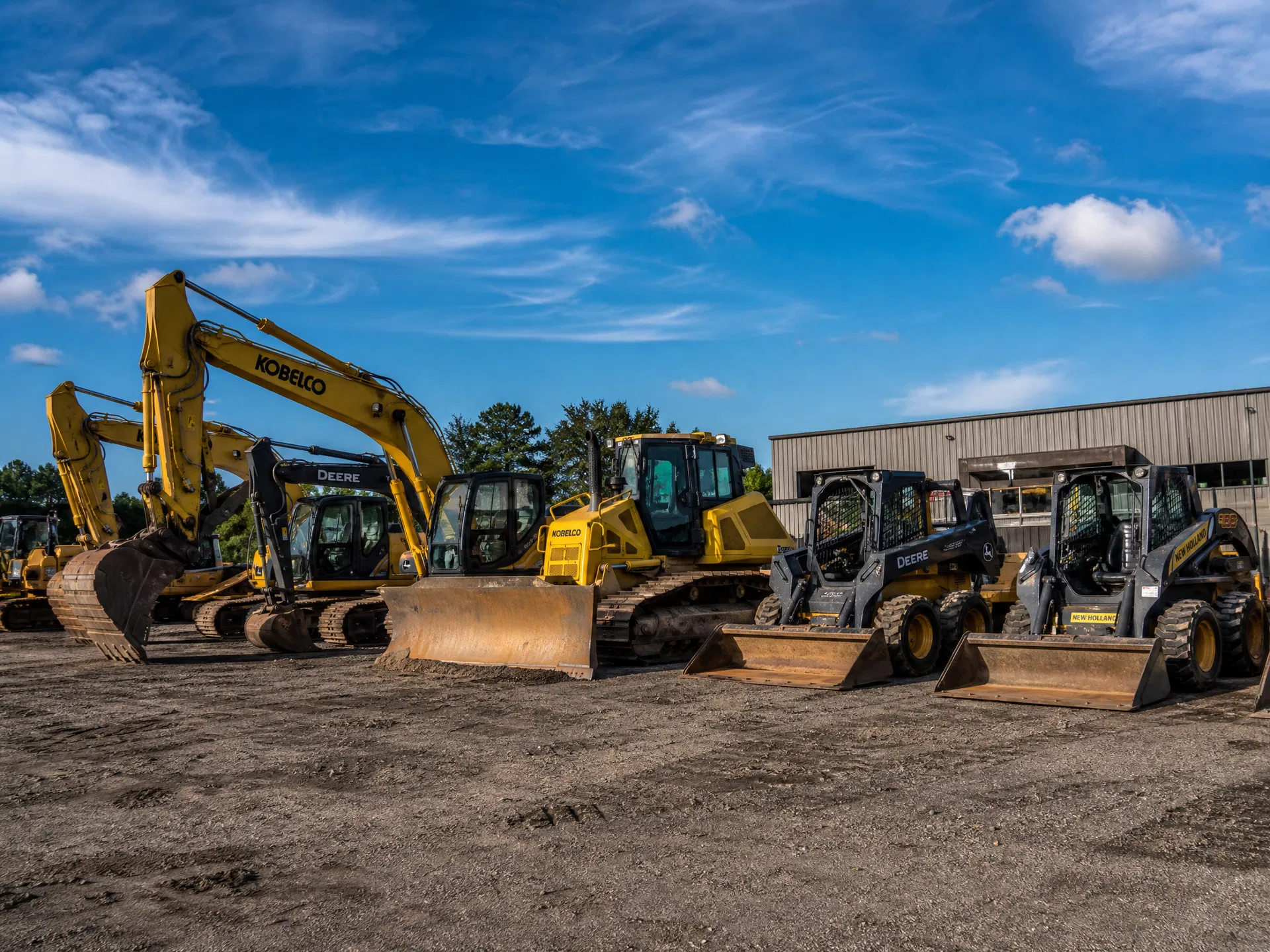 Equipment Leasing
