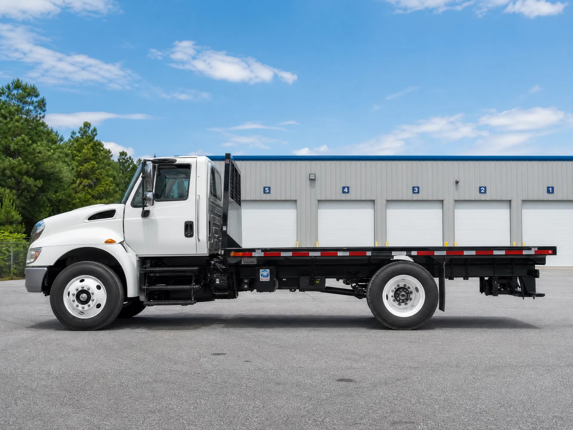 Fleet Vehicle