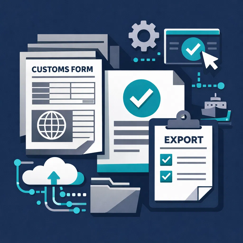 Import & Export Documentation