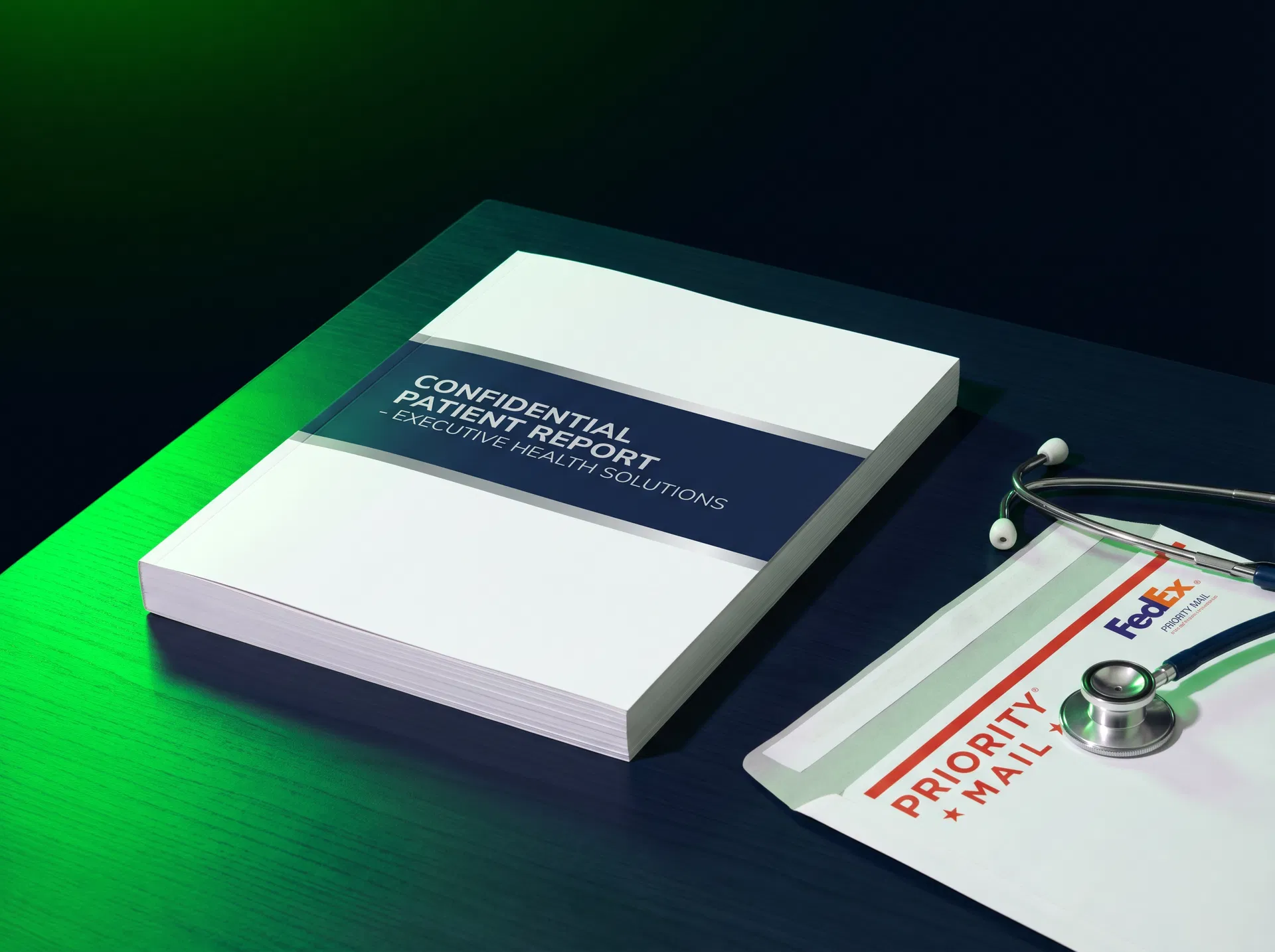 MedConnect Direct Mail Package