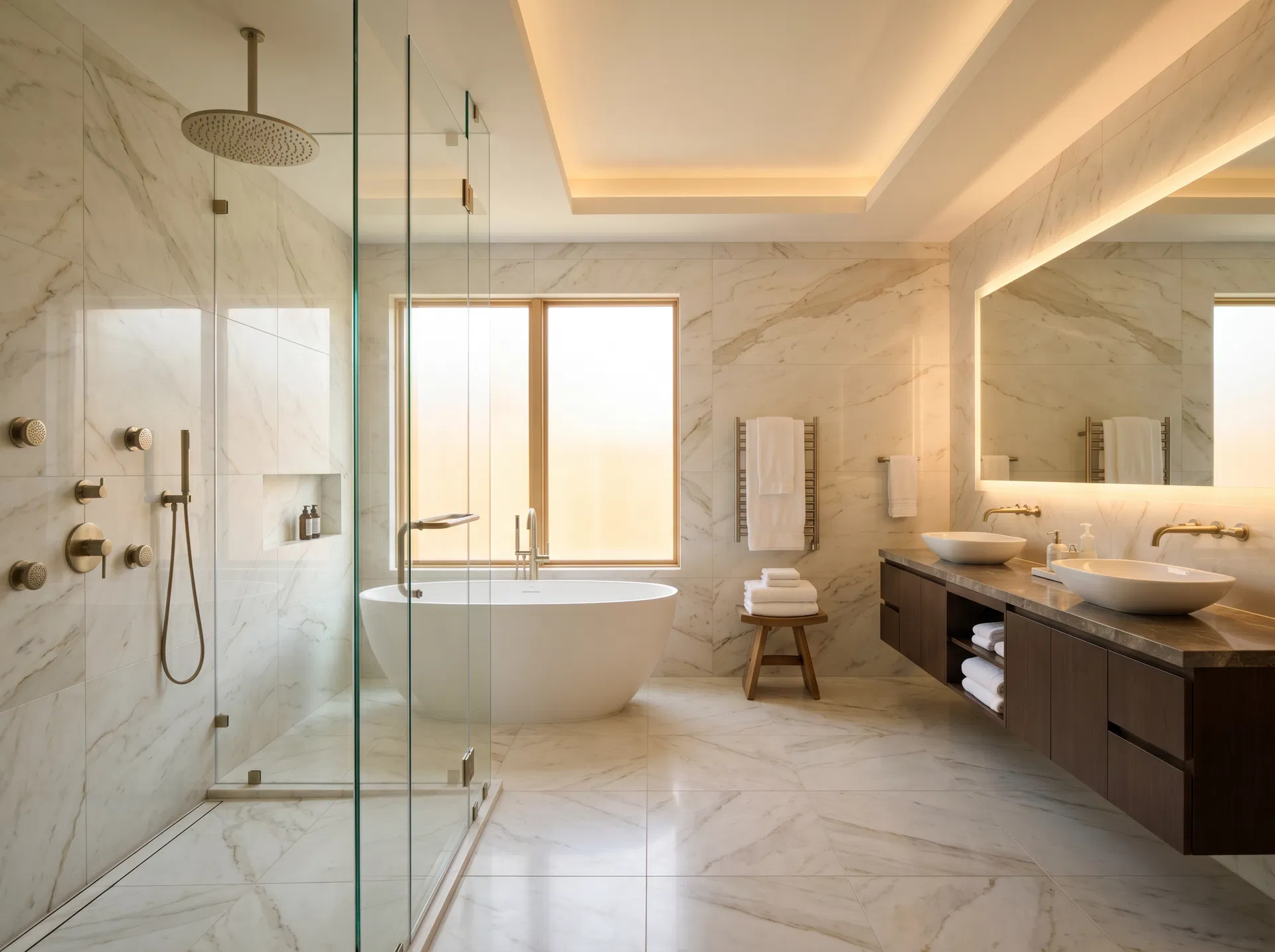 Bathroom Restoration