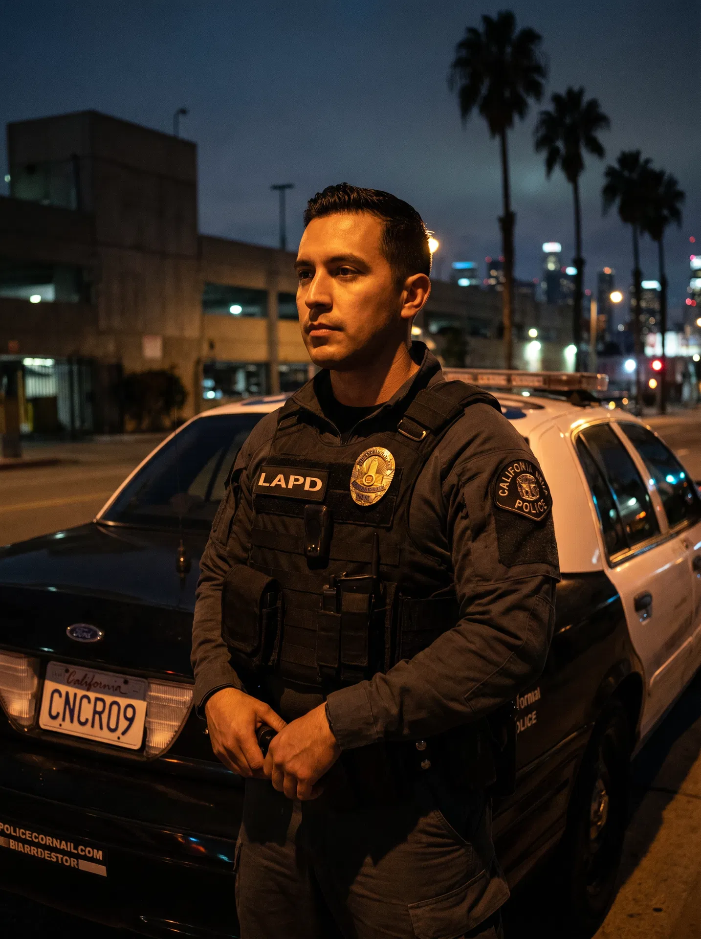 Los Santos Police Dept.