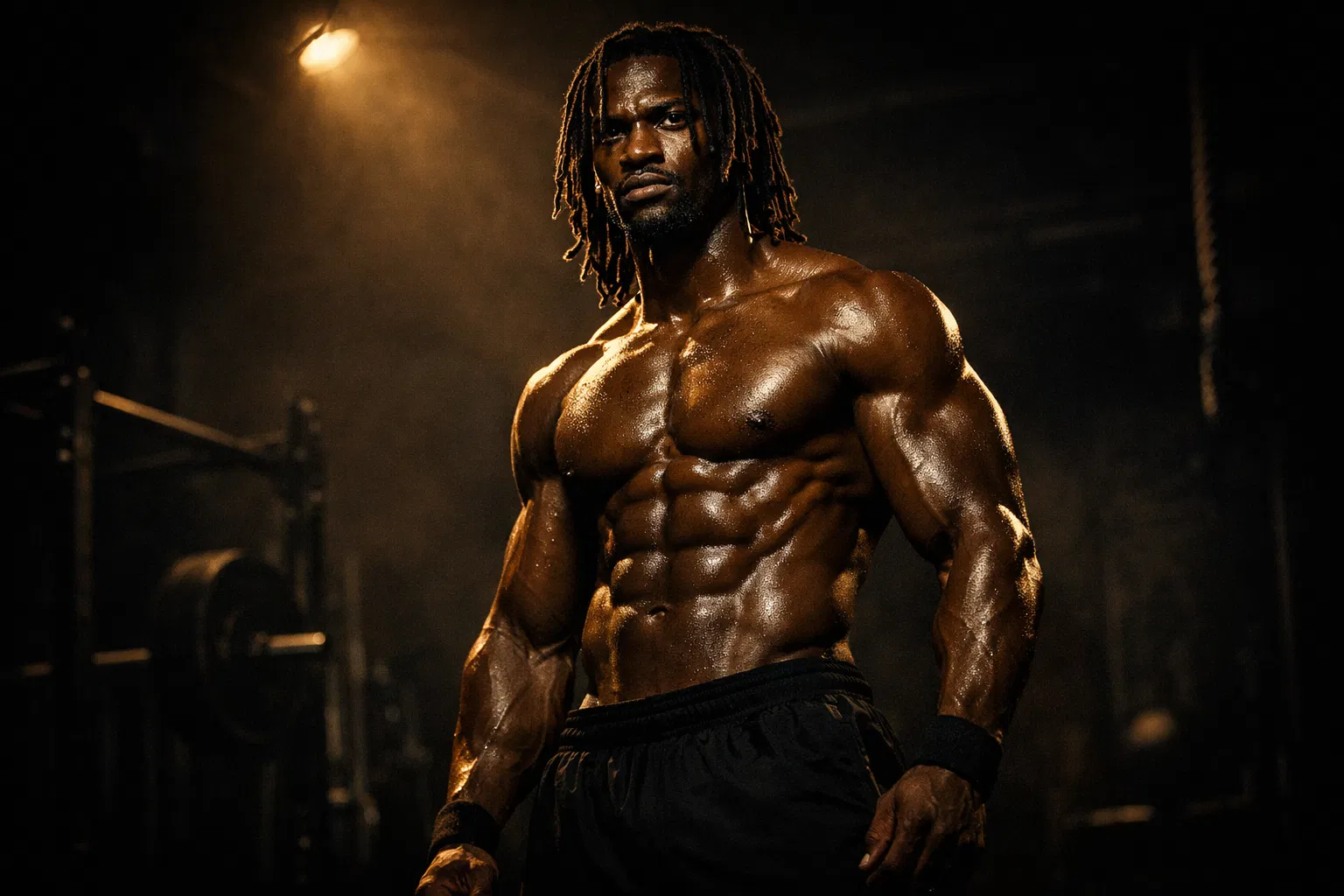 Anderson Moyiz — Aesthetic Athlete