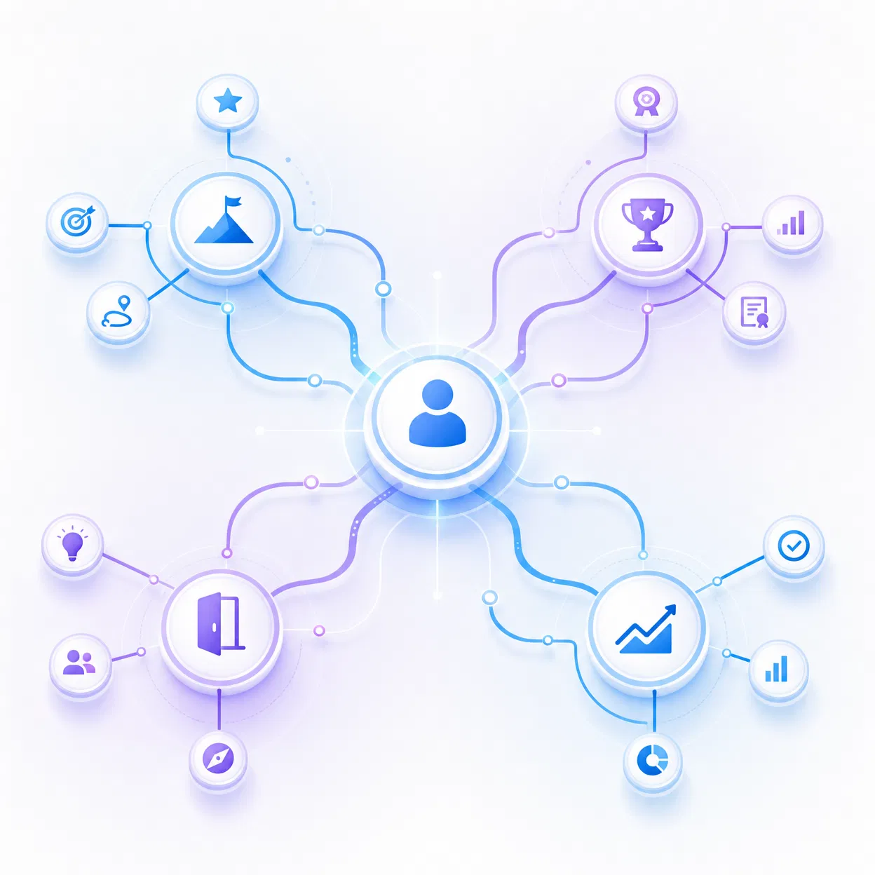 Meritly AI Roadmap System