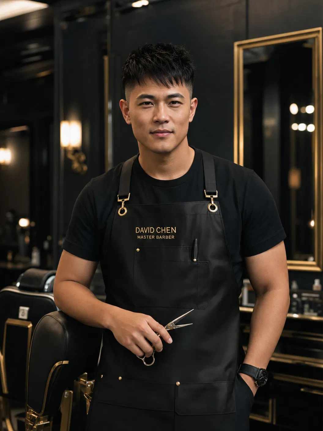 David Chen