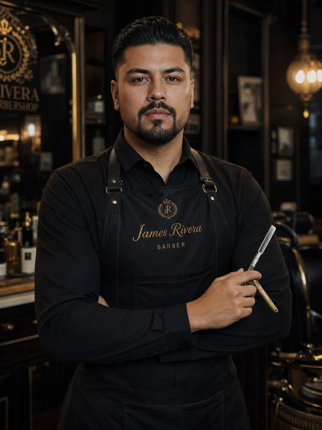 James Rivera
