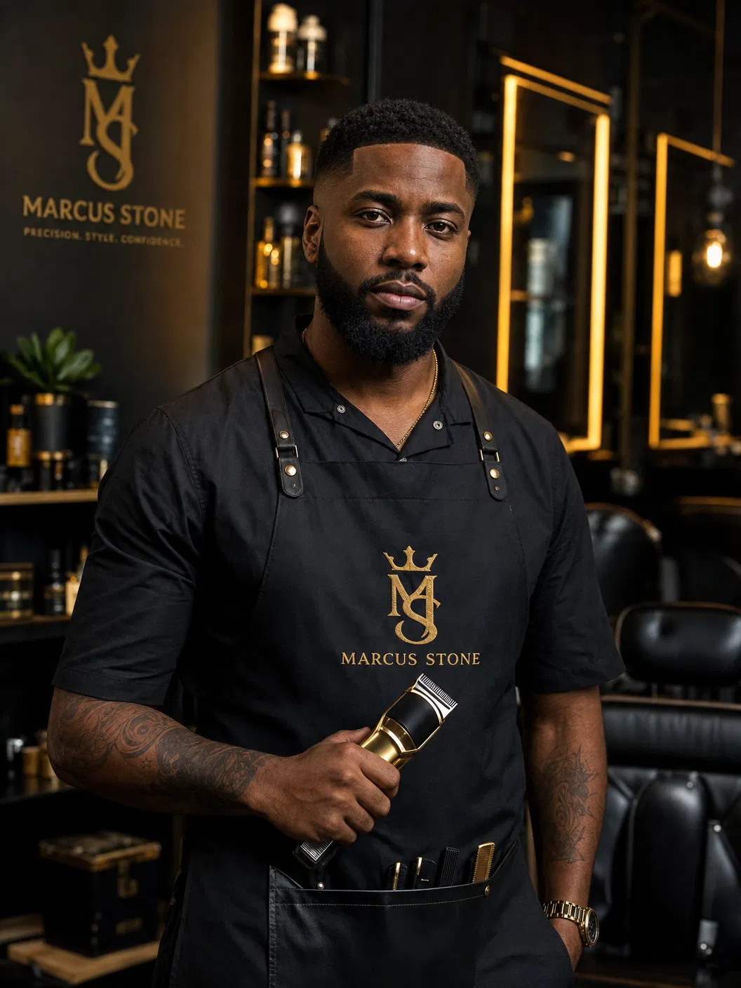 Marcus Stone