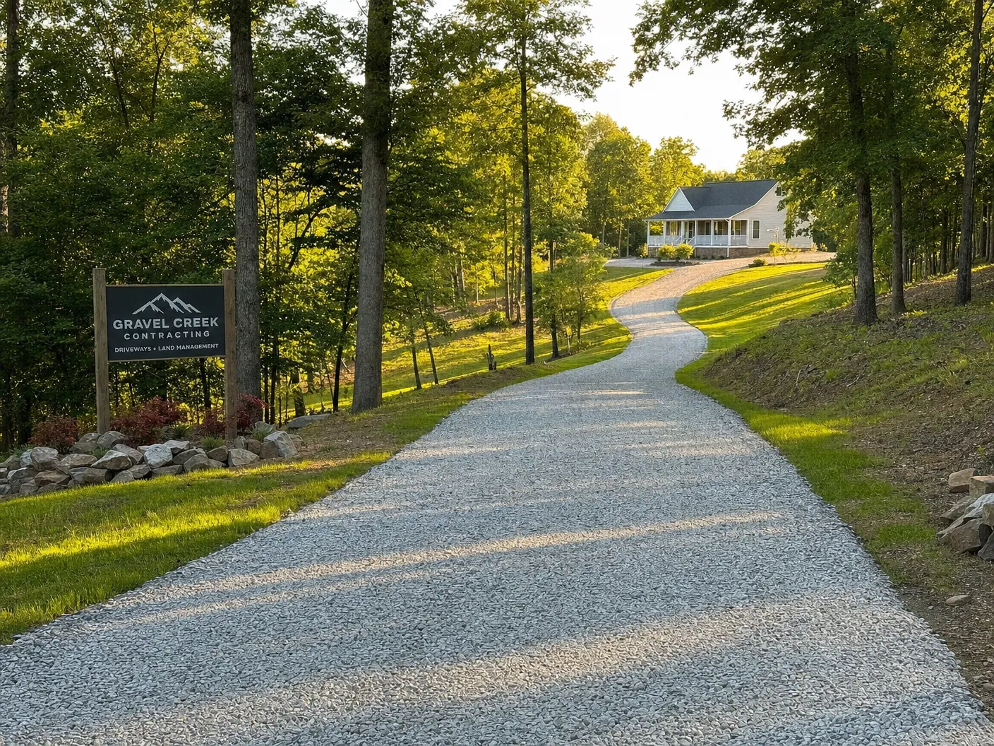 Driveway Installation & Repair