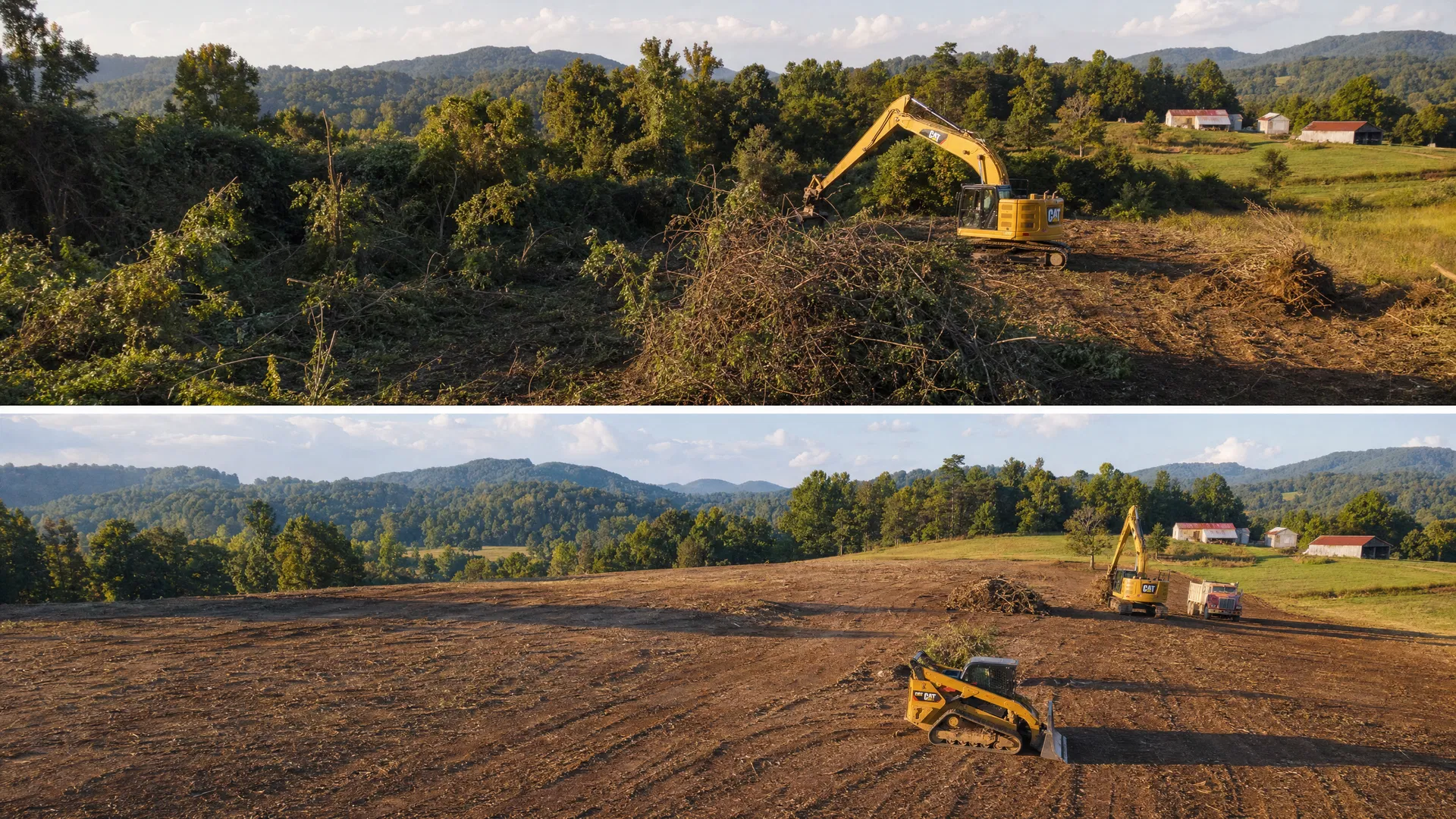 Grading & Site Work