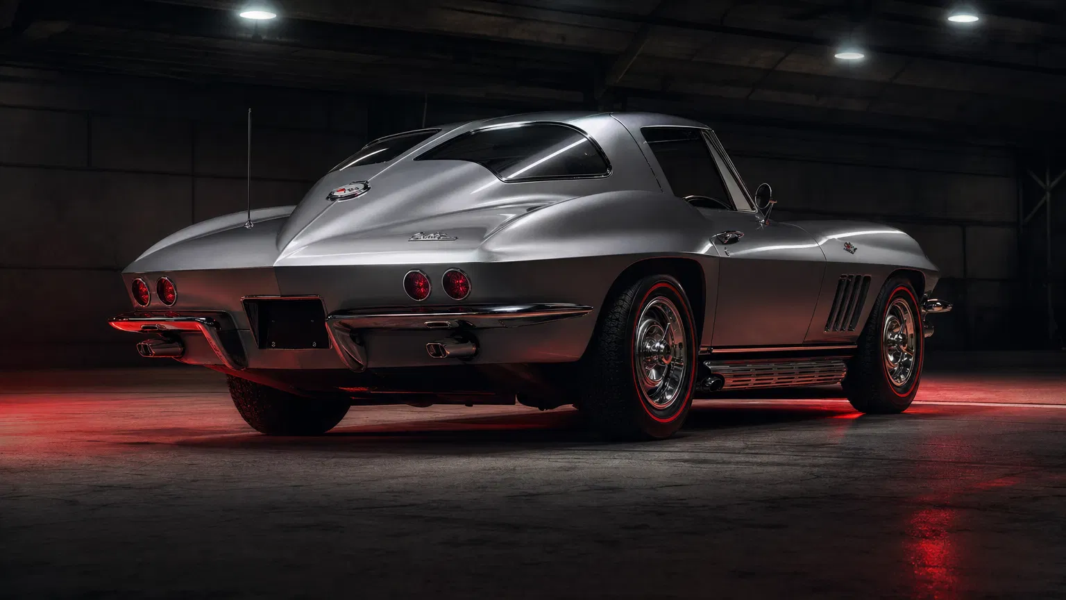 C3 Corvette