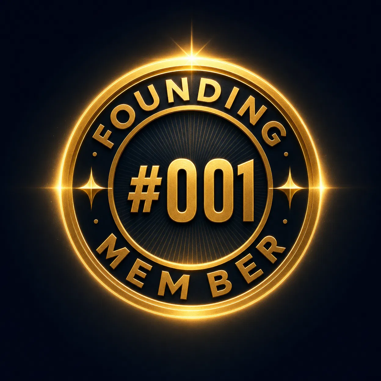 GTFan.buzz Founding Member Badge