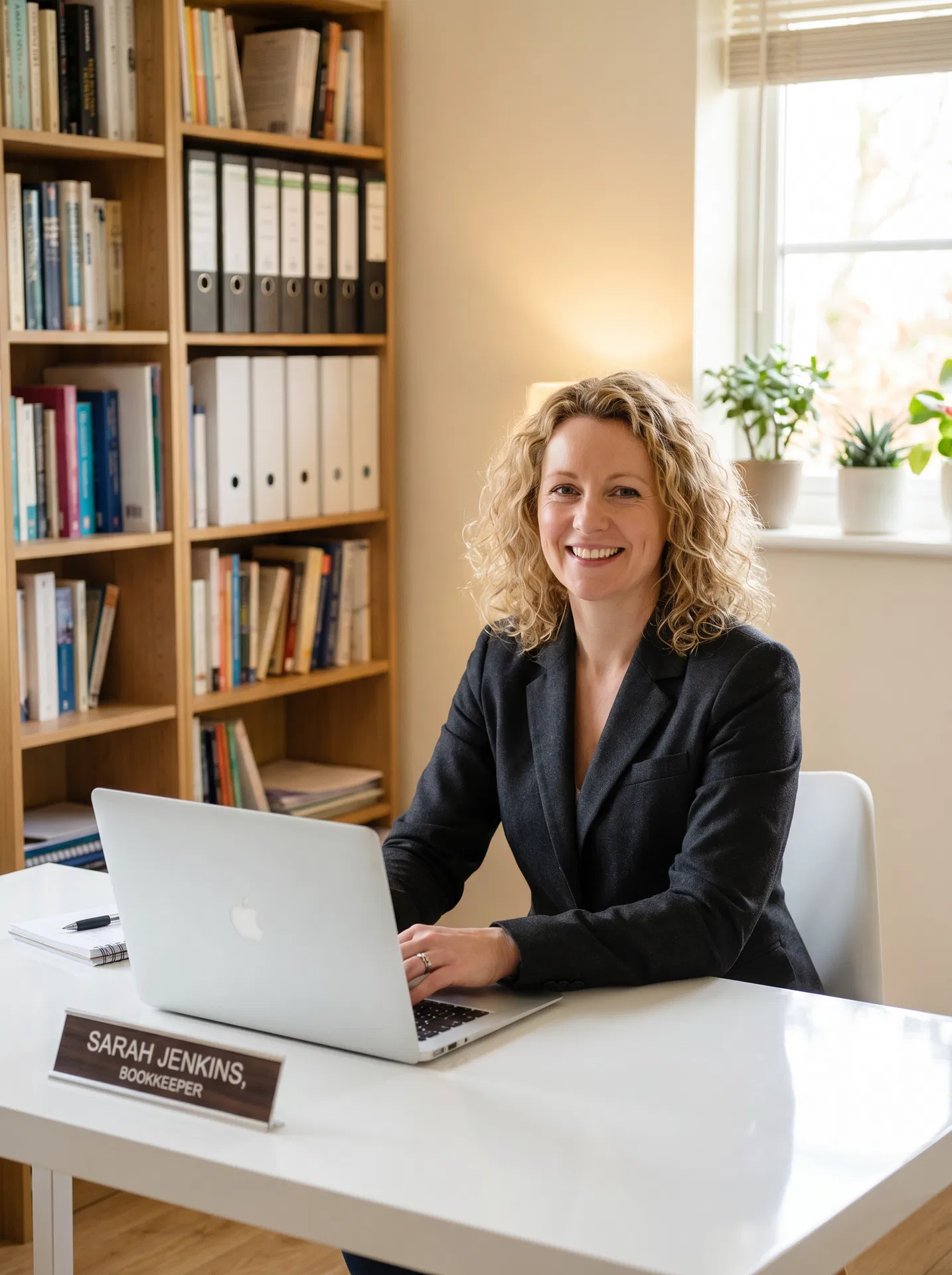 Janna Shacklett - Owner of Money 4 Smarties