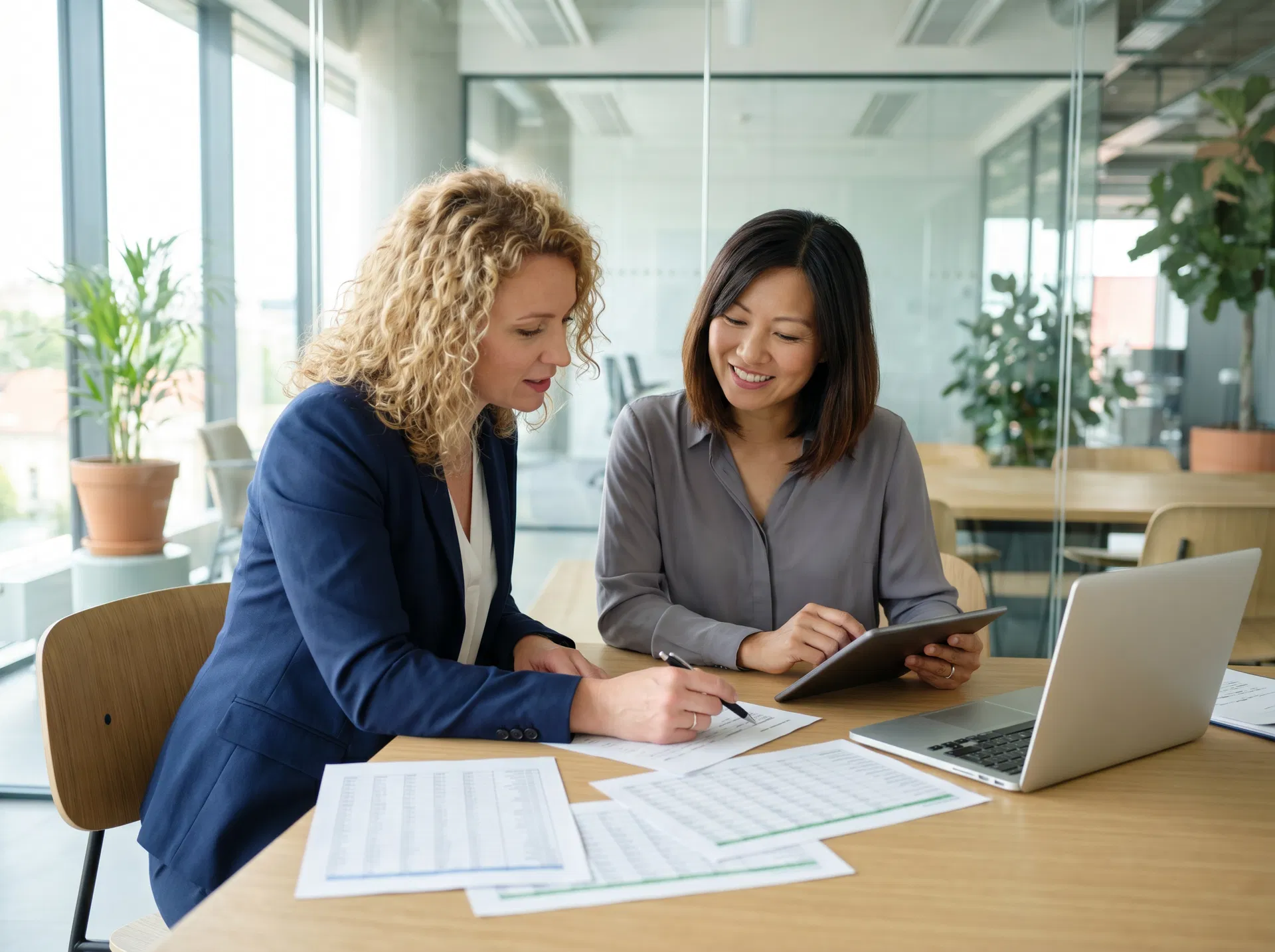 Money 4 Smarties team consulting