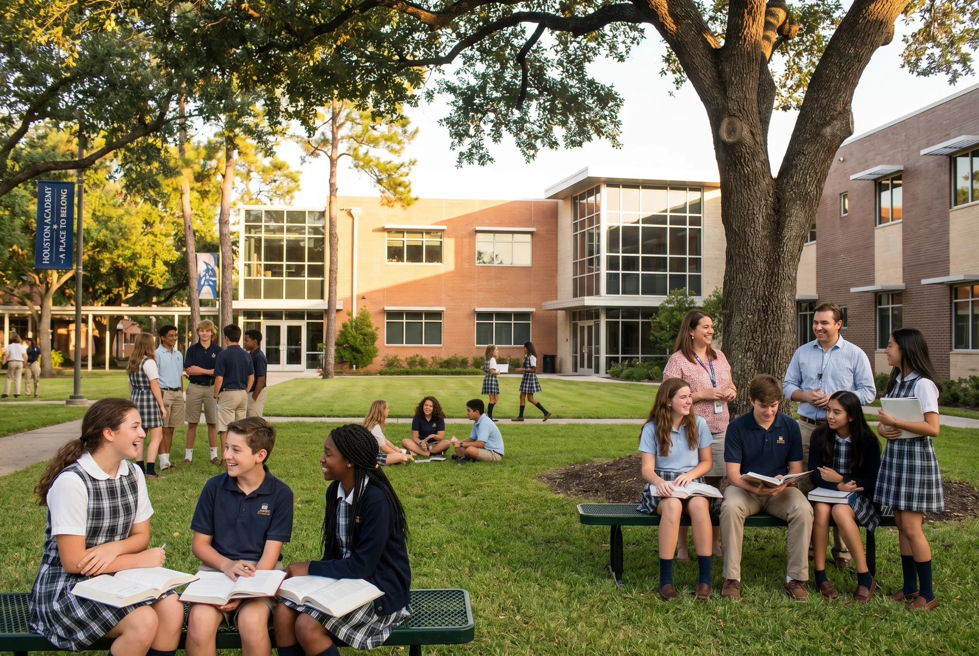 Why Houston Is the Perfect City for International Students