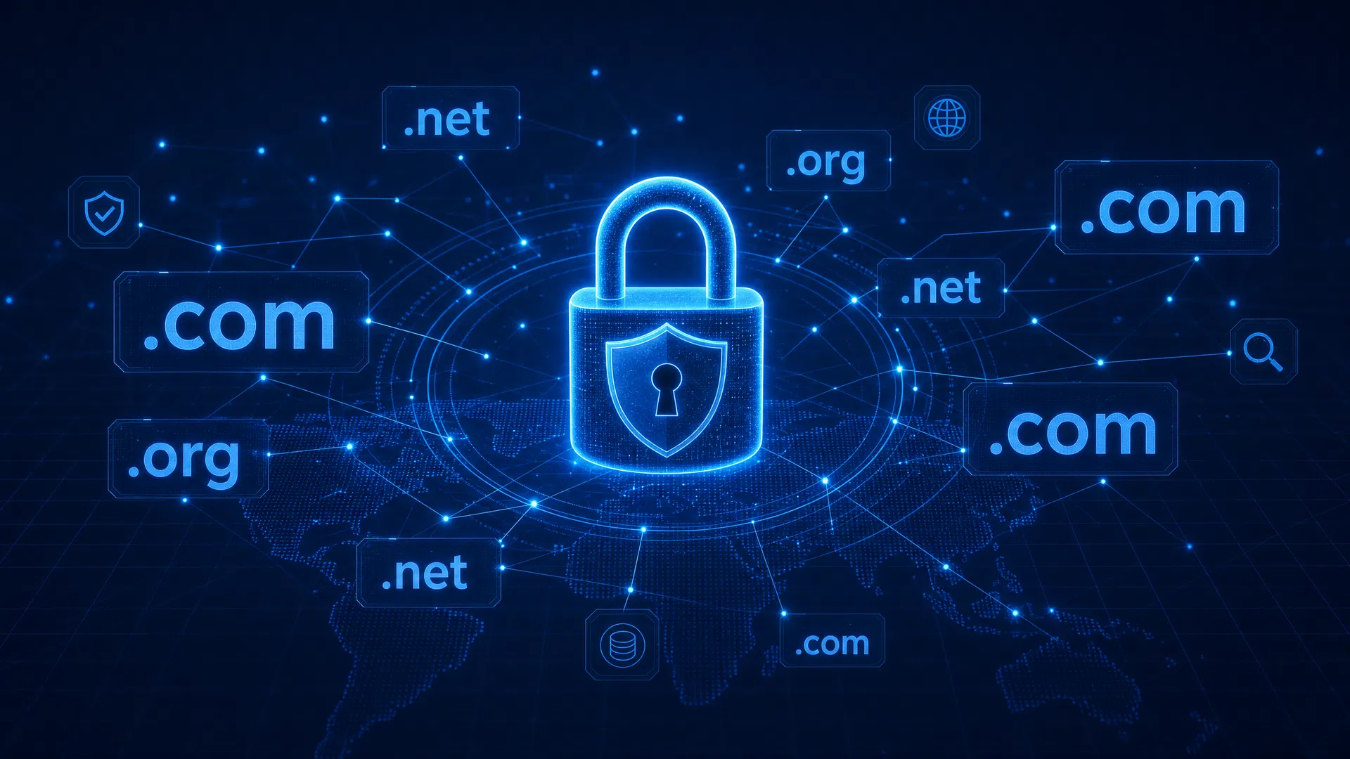 Domain registration and brand security