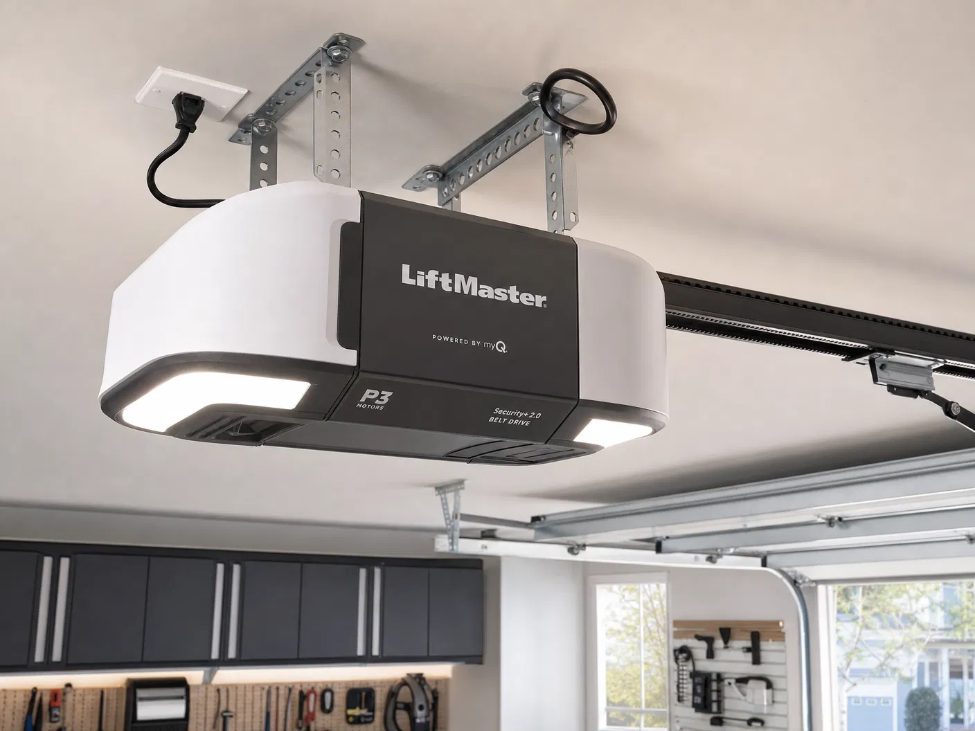 Opener Installation