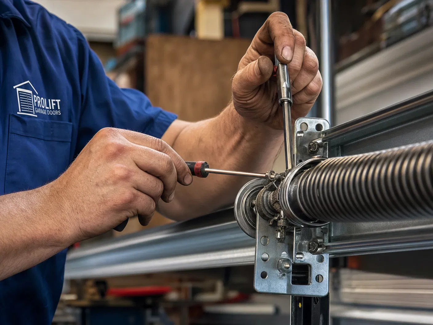 Garage Door Repair