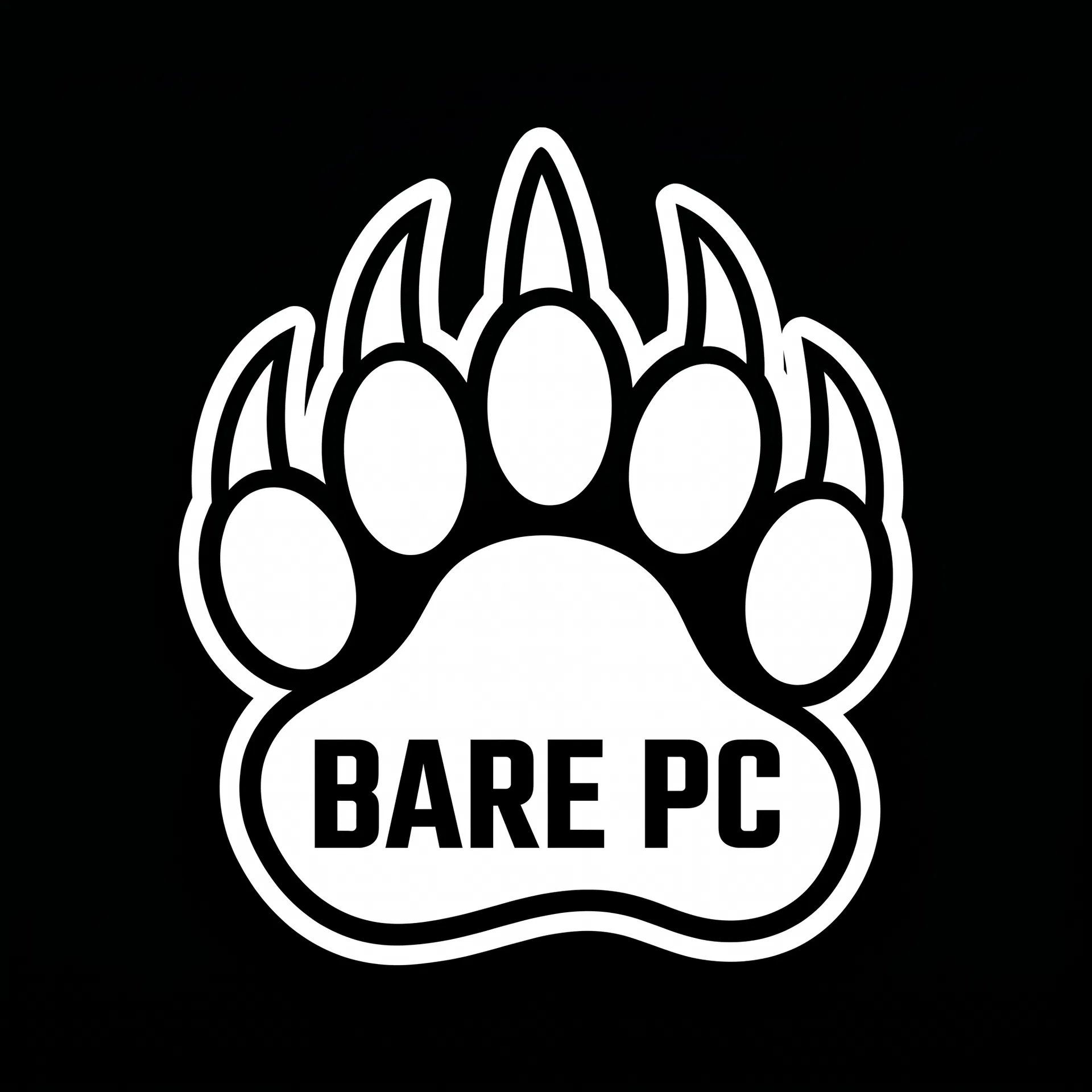 Bare PC Logo