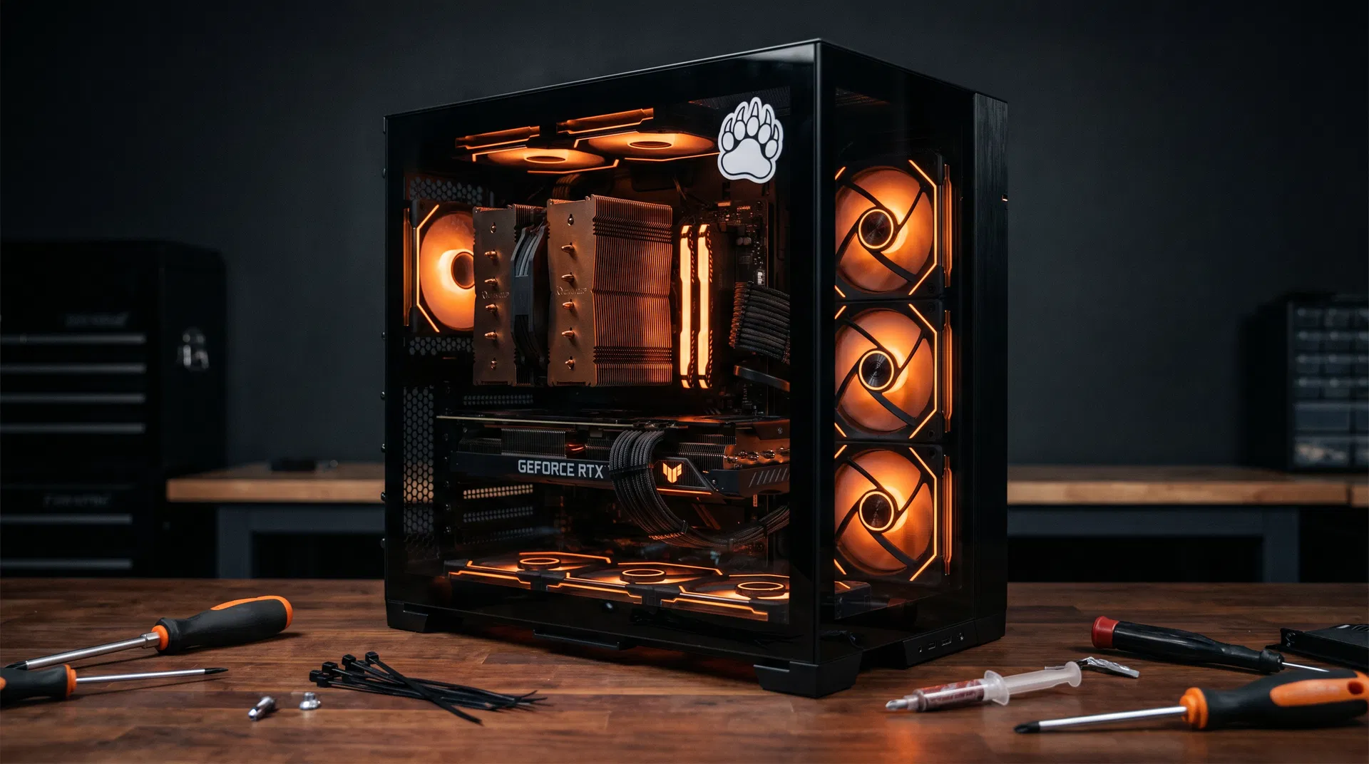 Custom PC Build