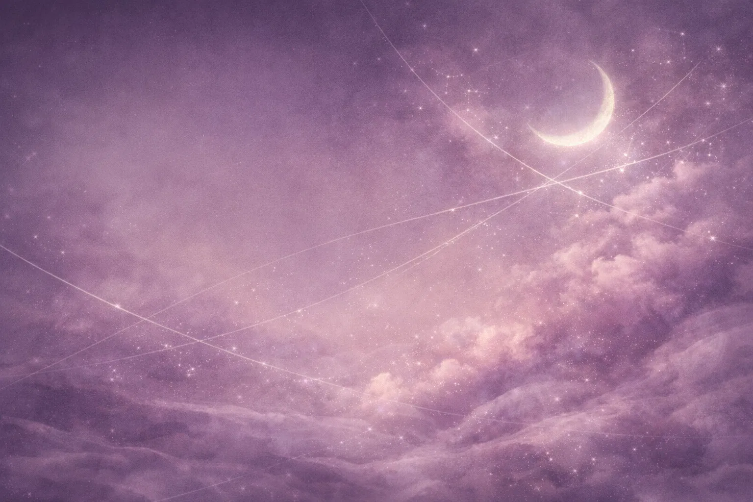 고객 후기 섹션을 위한 부드러운 우주 배경