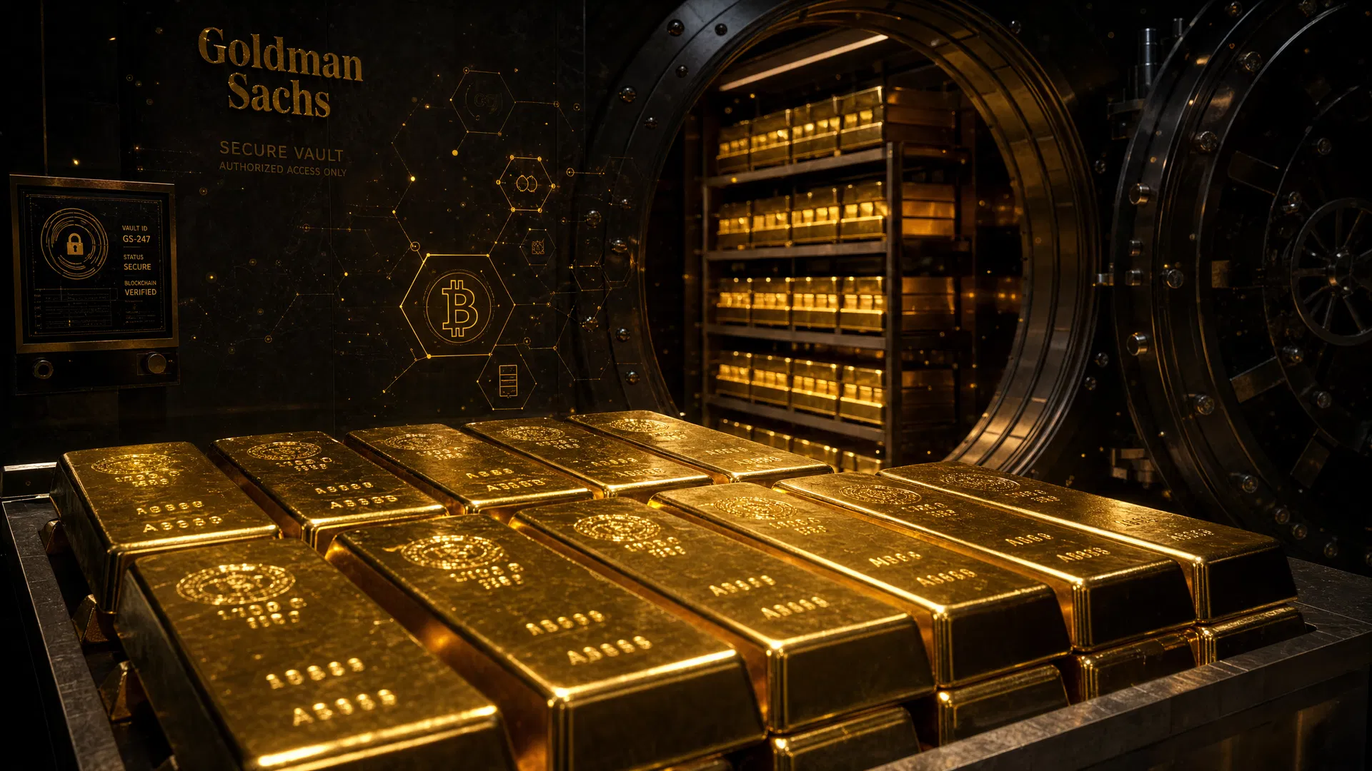 Gold Vault
