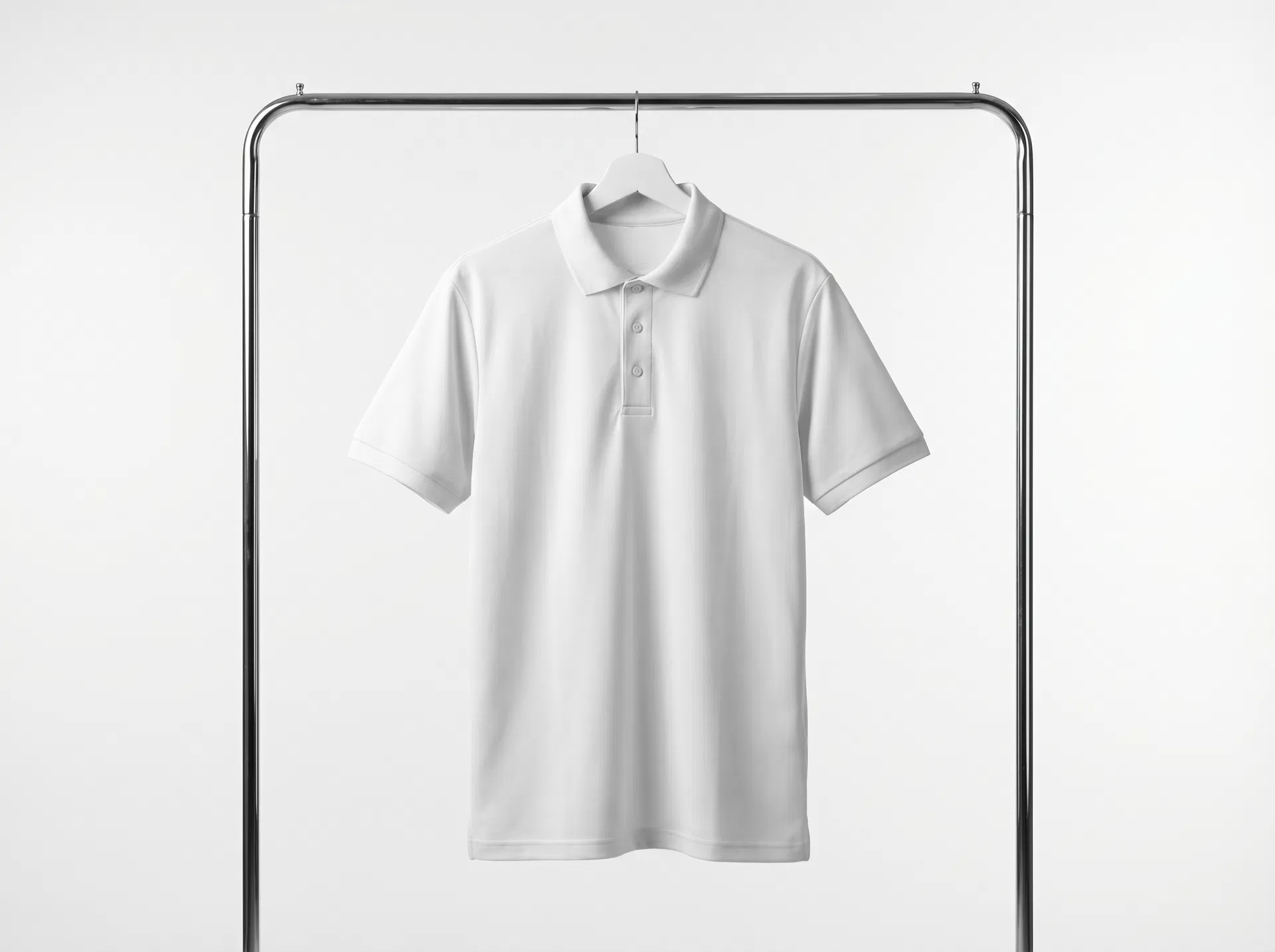 Performance 100% Polyester Polo Shirt