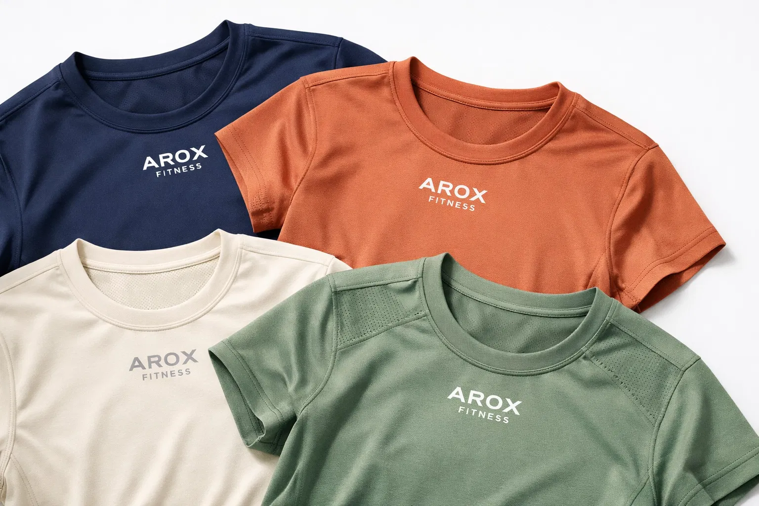Arox Fitness production