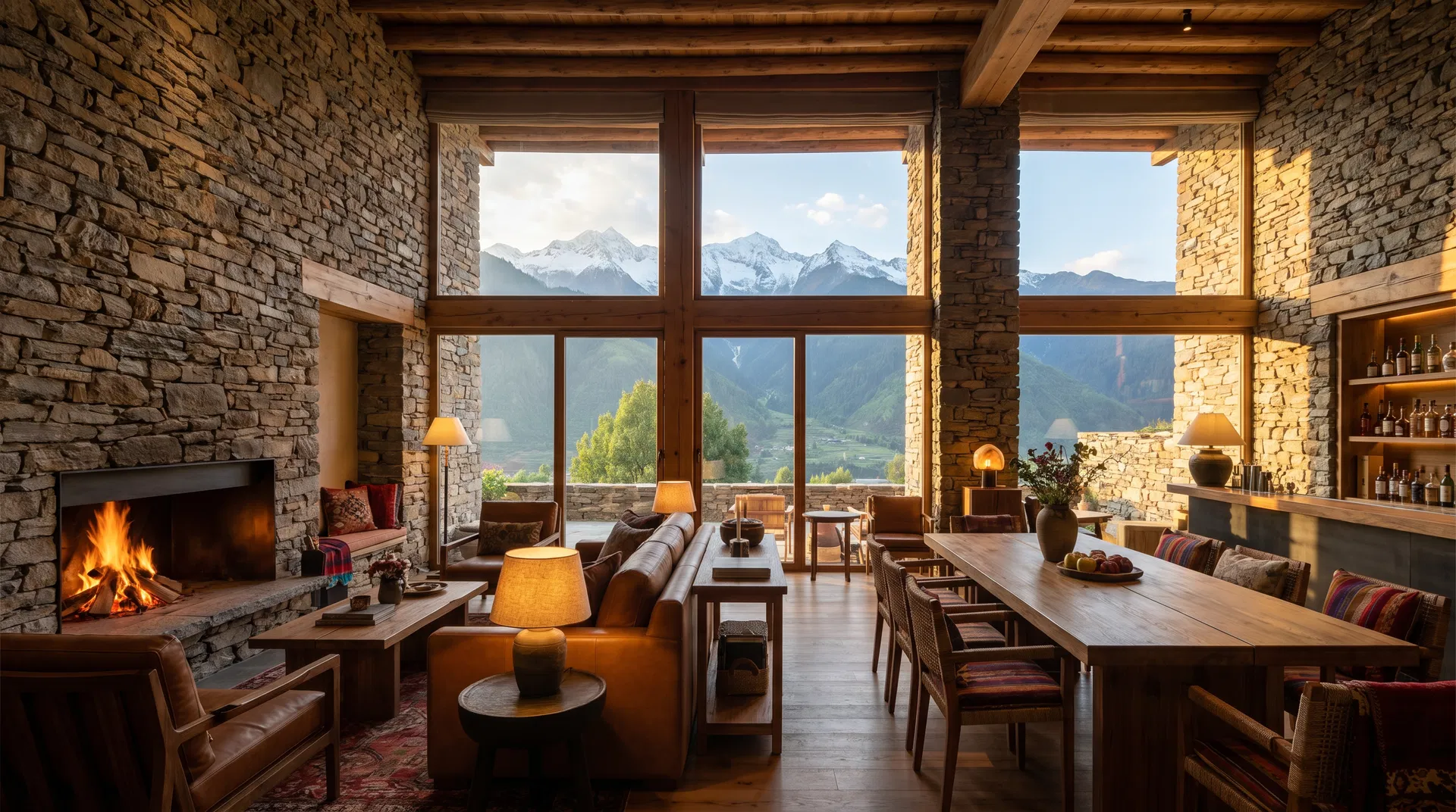 金川云端精品民宿