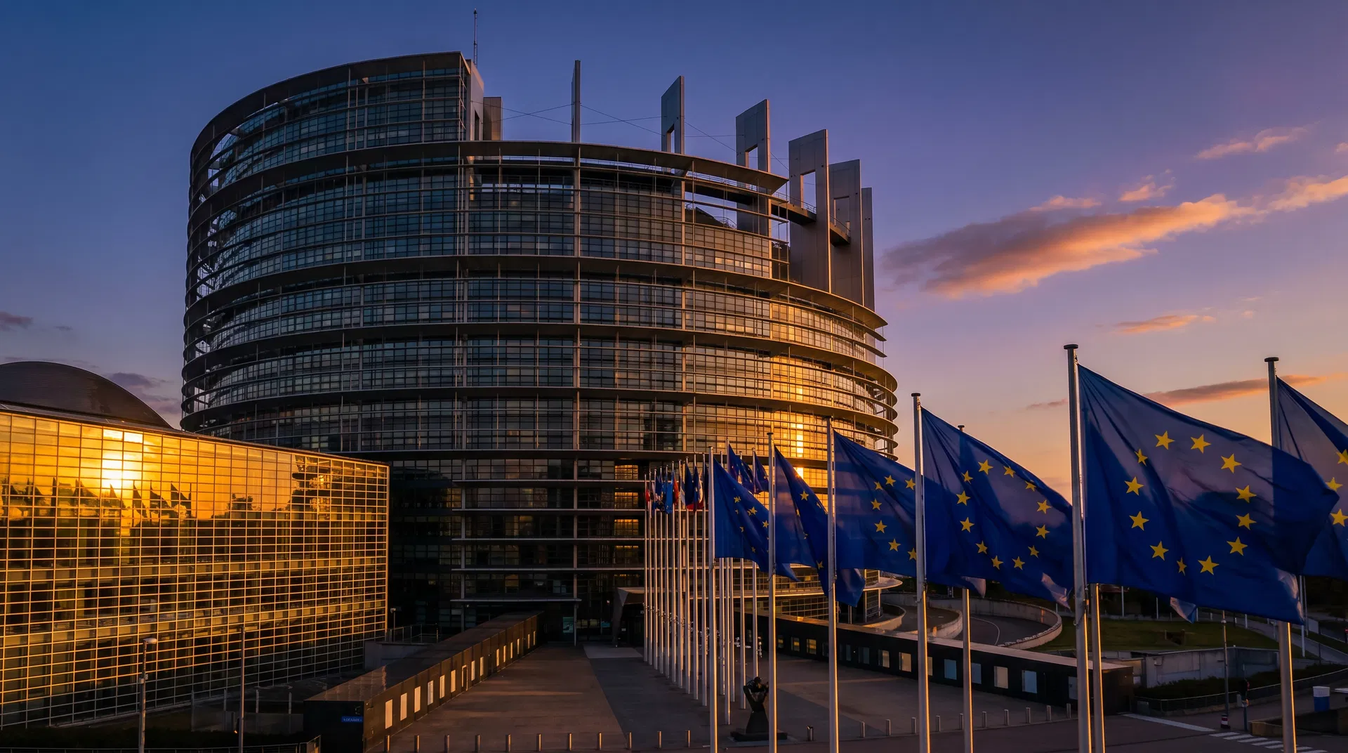 Parlamento Europeo Strasburgo