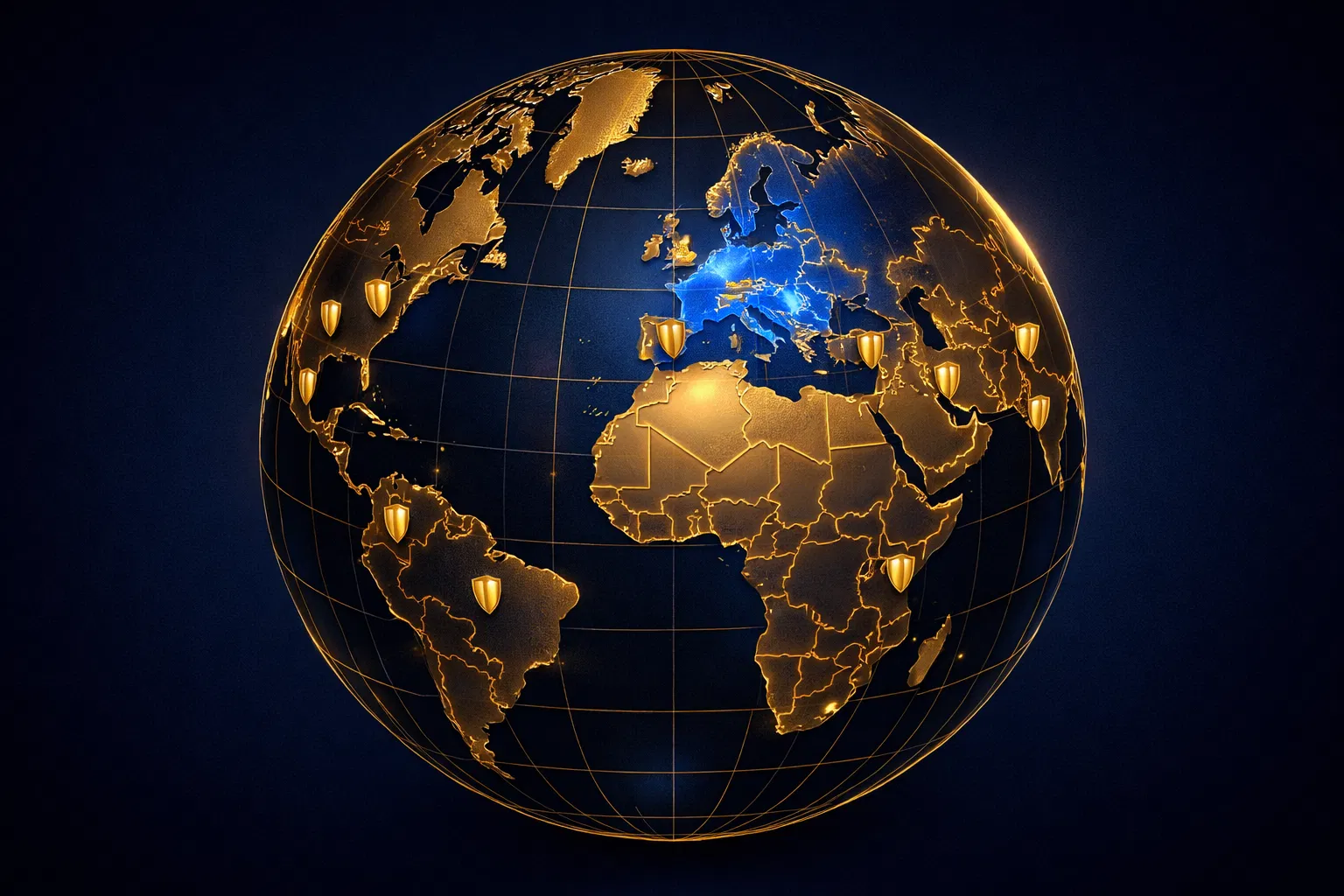 Global Financial Authorities