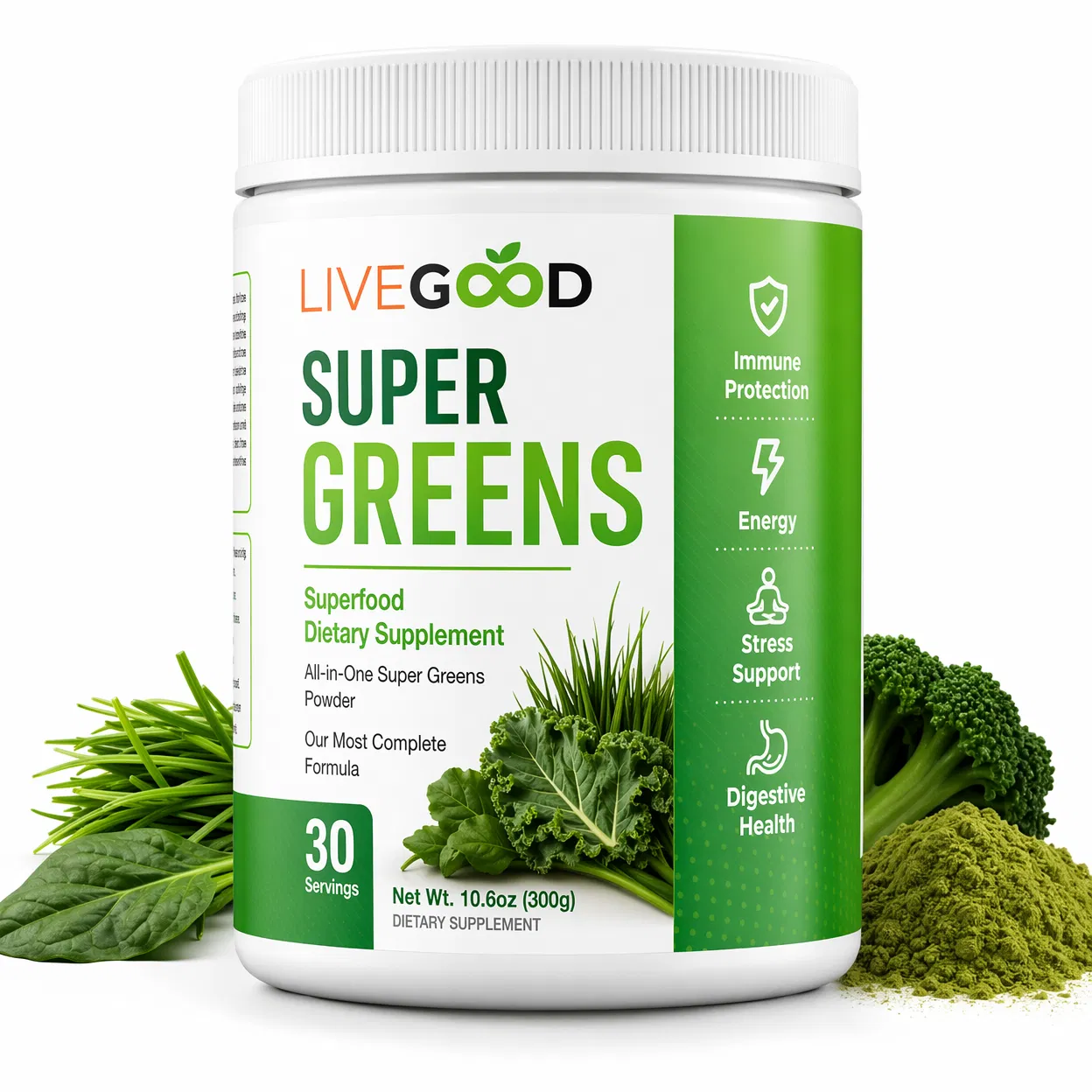 Super Greens