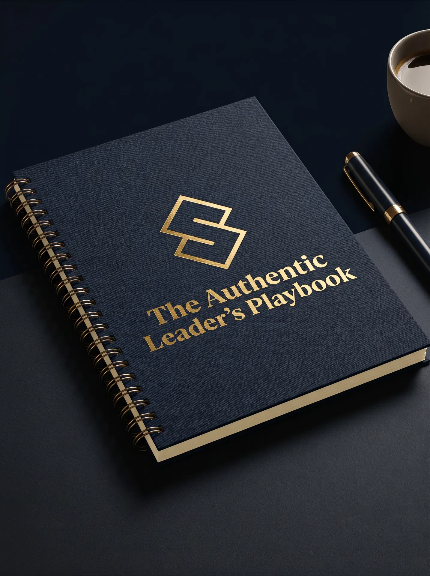 The Authentic Leader's Playbook workbook