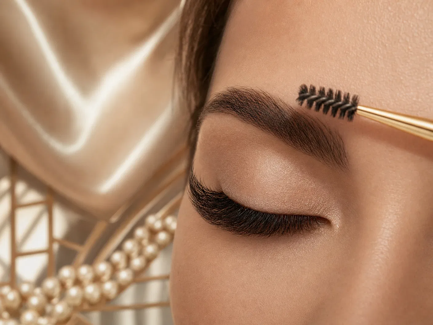 Pestañas y cejas
