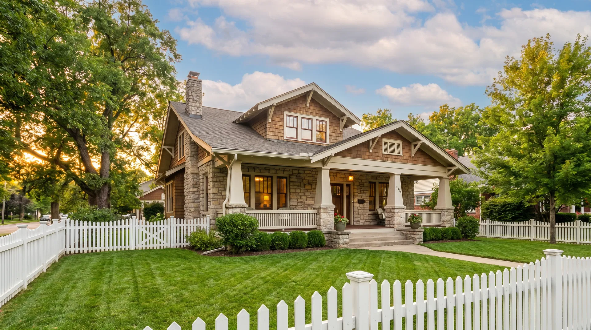 Kentucky home protected by Diversified Insurance Partners