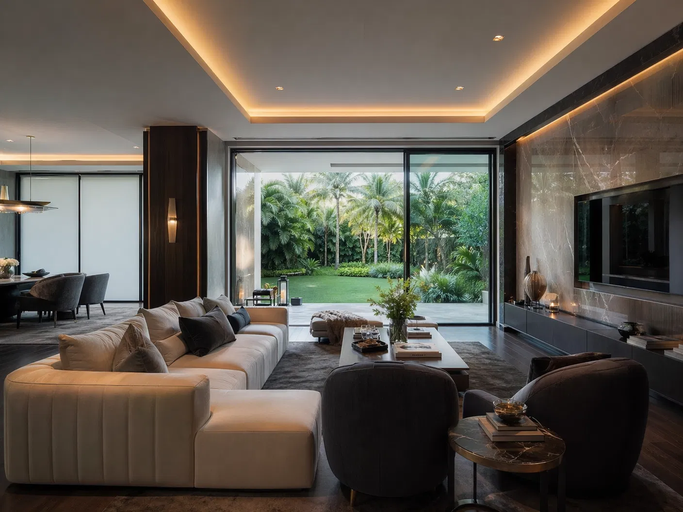 Ambiente residencial