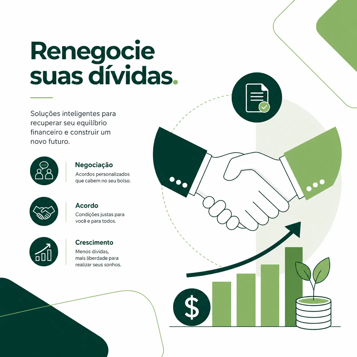 Renegociação de Dívida