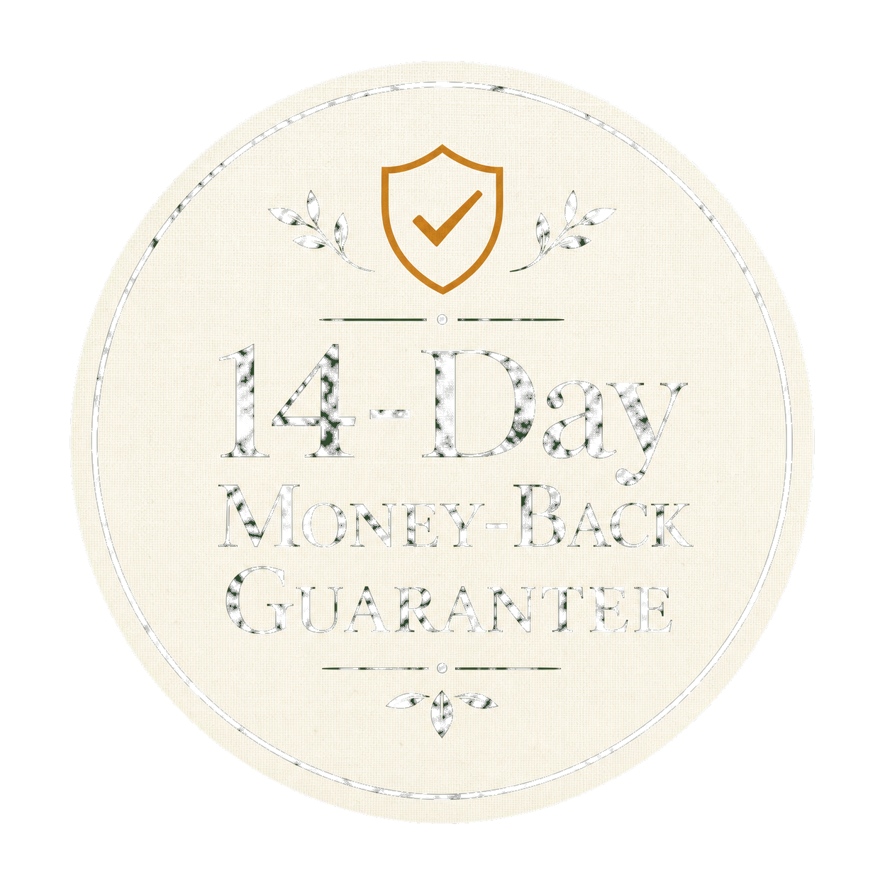 14-Day Money-Back Guarantee