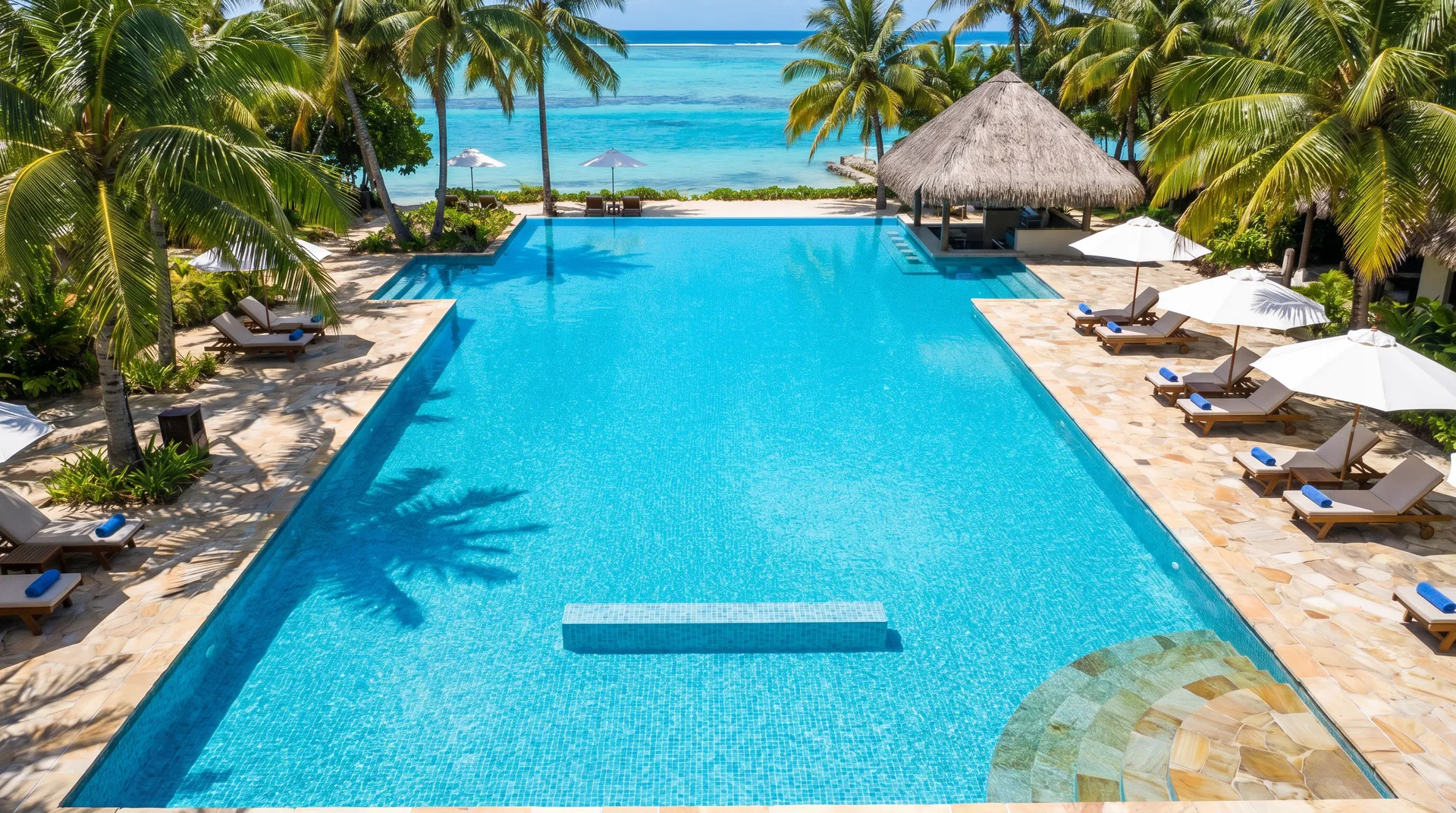 Como Calcular o Volume da Piscina: Fórmulas para Todos os Formatos