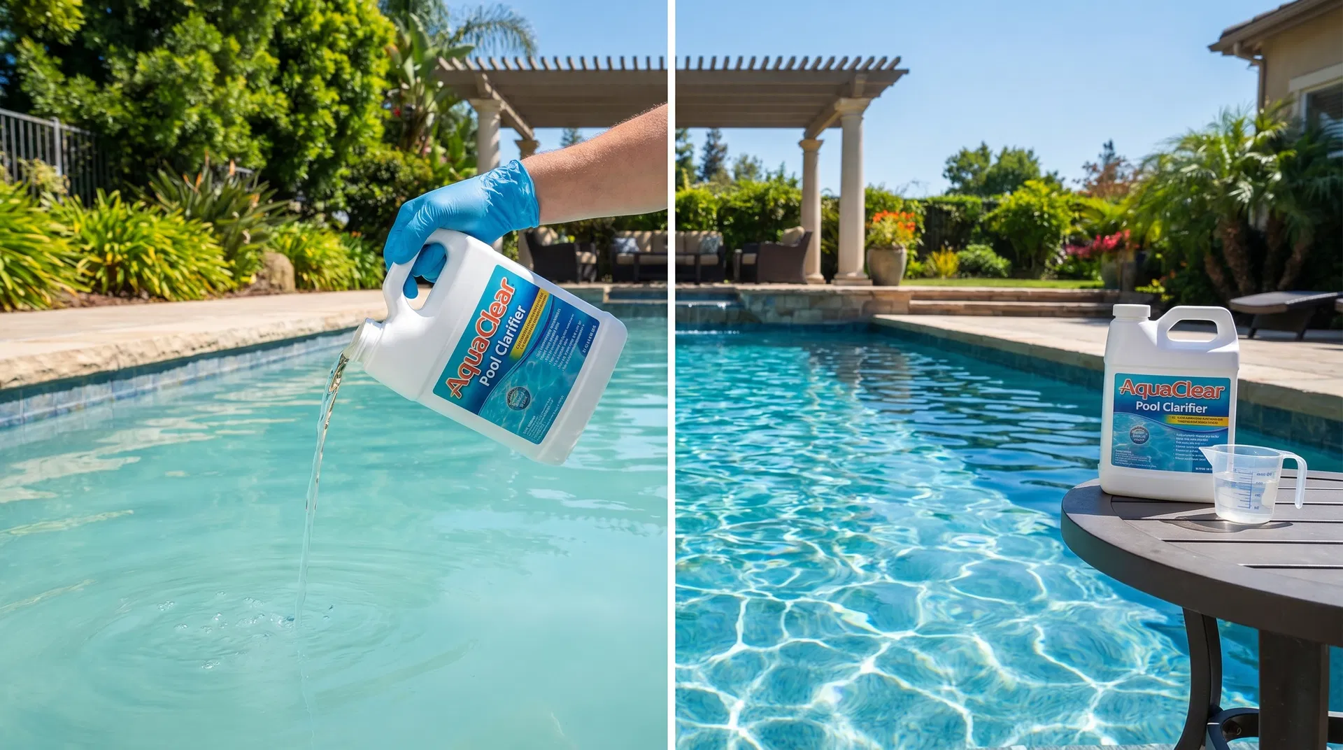 Água Turva na Piscina: Causas e Como Clarificar em Poucas Horas