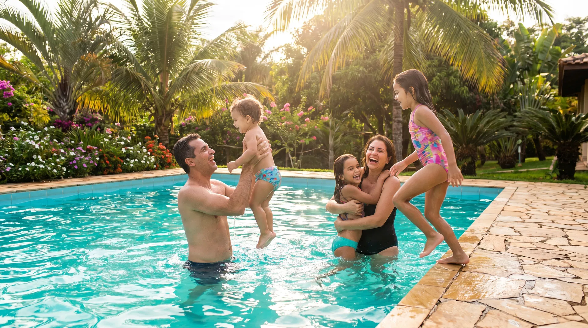 Piscina Sem Cloro: Alternativas Seguras e Como Usar Oxigênio Ativo