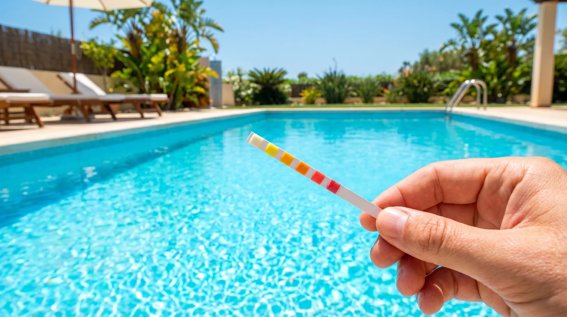 Alcalinidade Total da Piscina: Por Que é Tão Importante e Como Corrigir