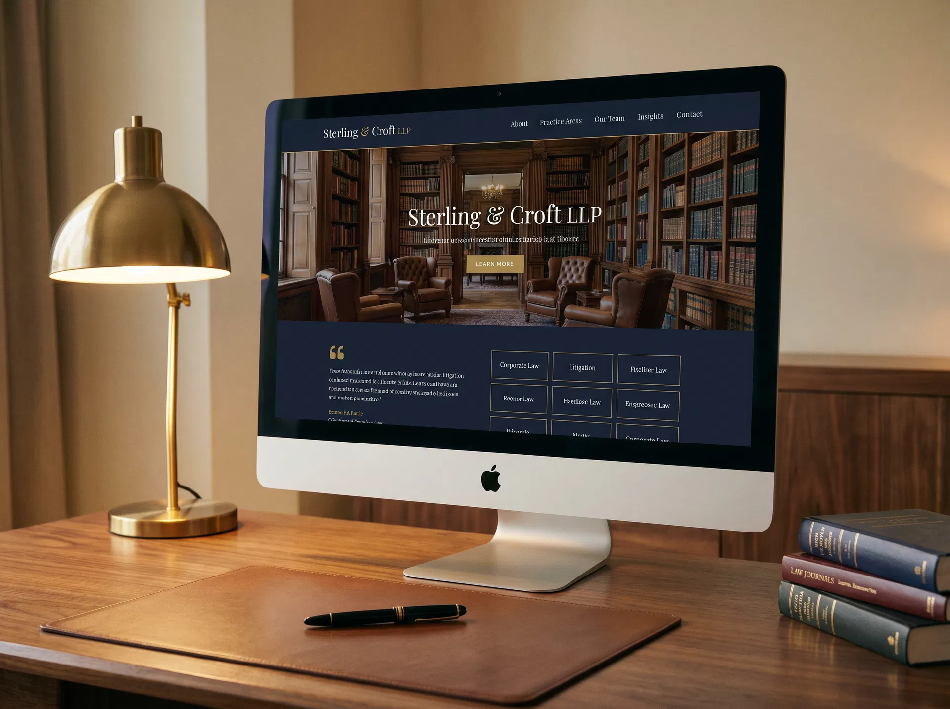 Sterling & Croft LLP