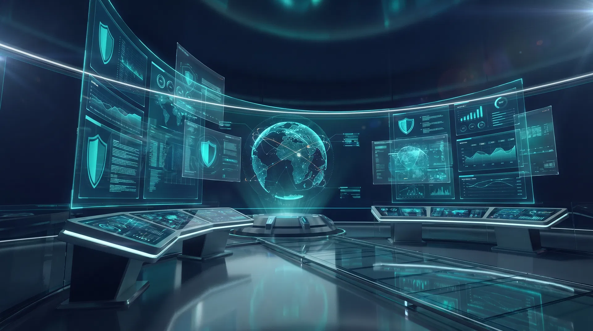 Digital content protection operations center