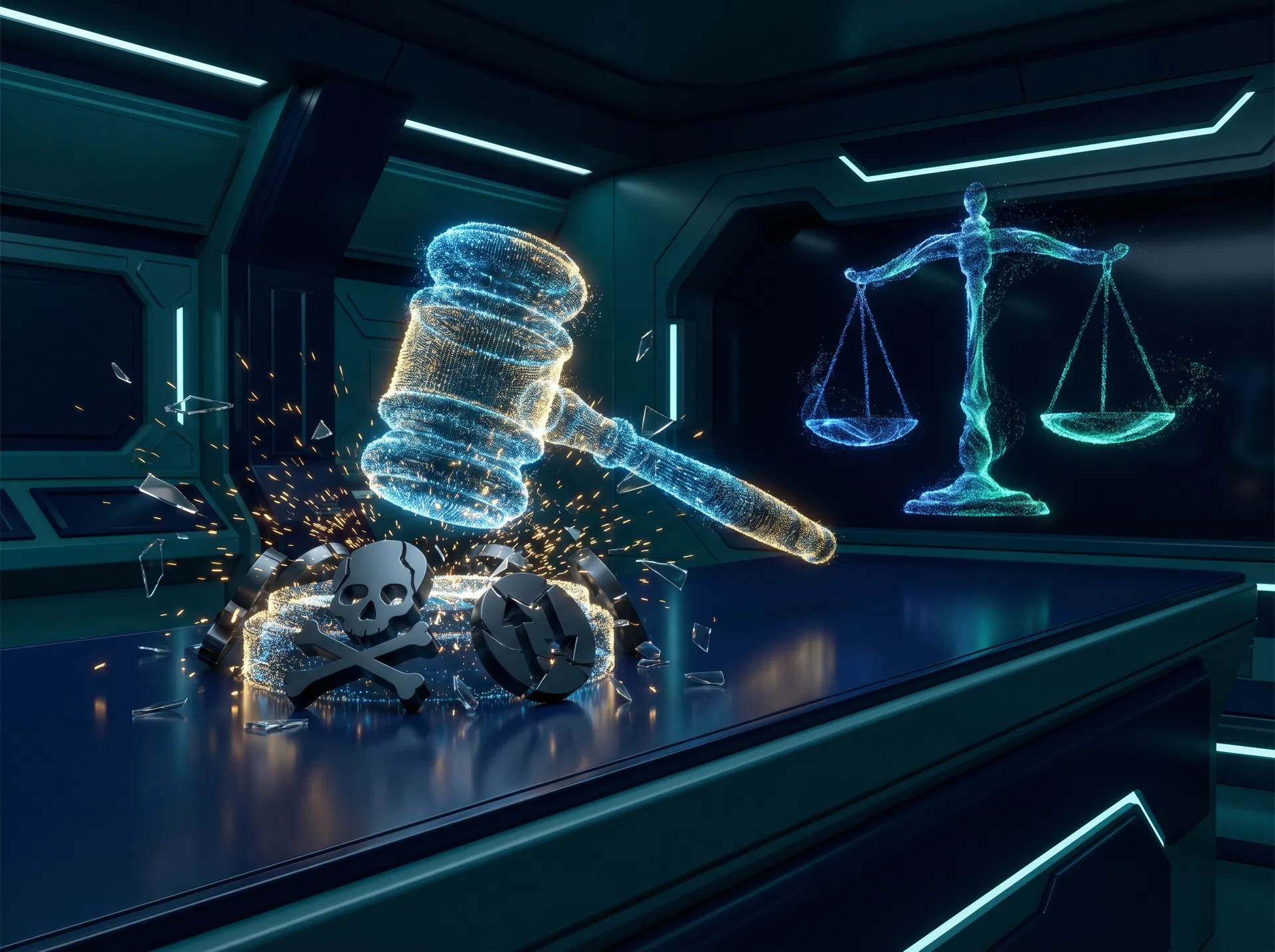 Enforcement & Takedown